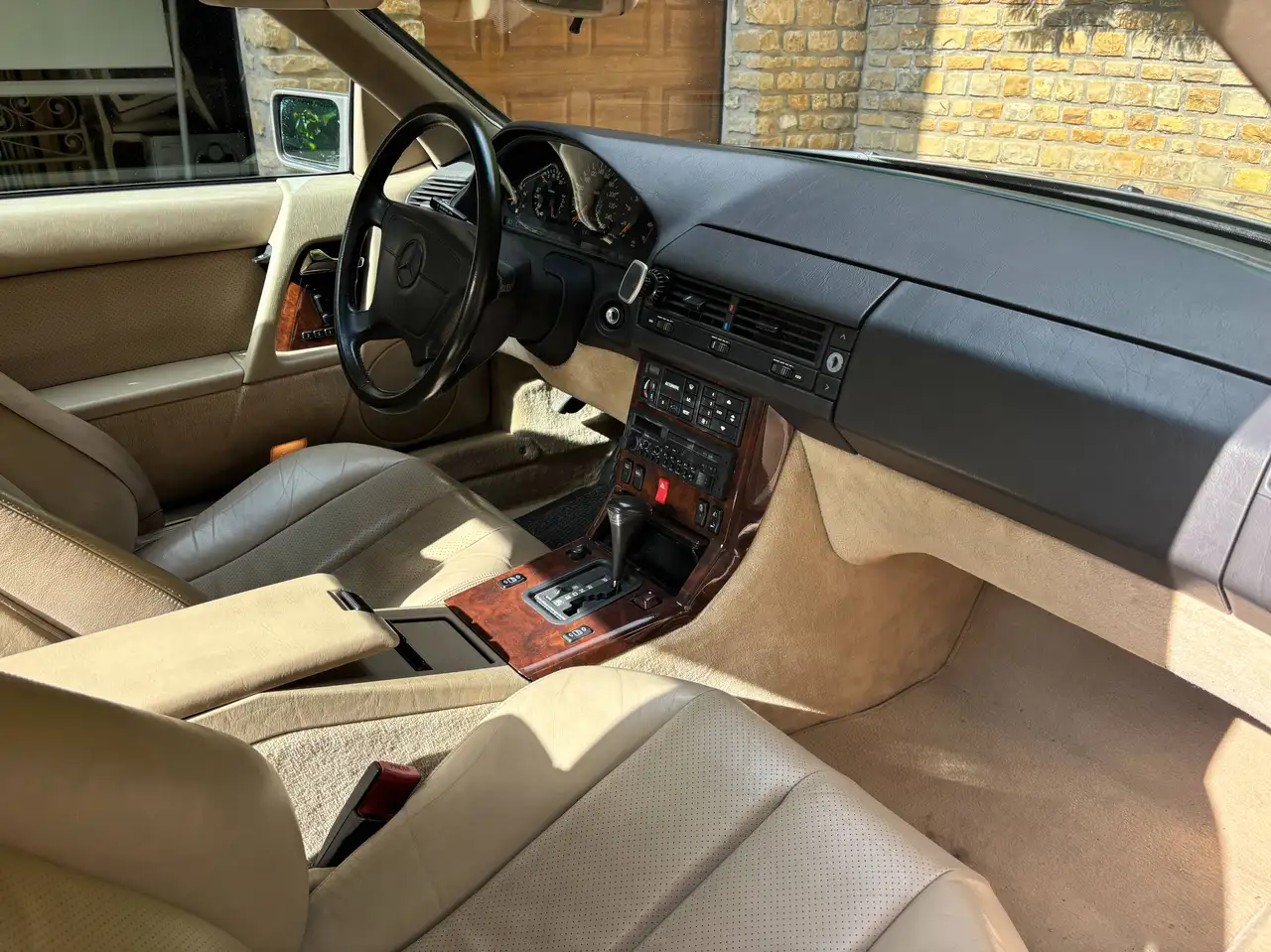 Mercedes-Benz SL 500 500 SL A, foto 7