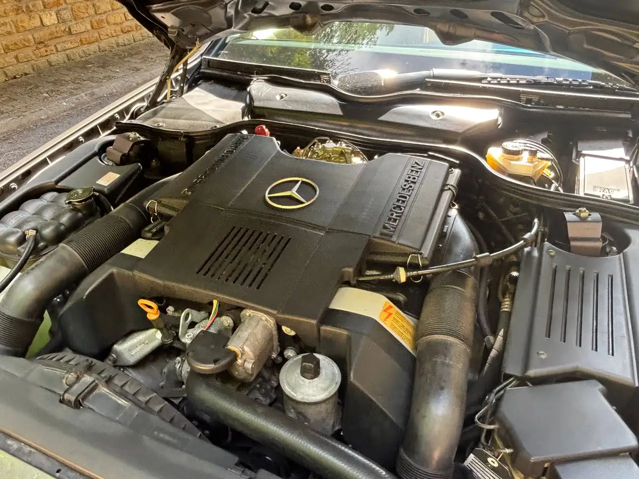 Mercedes-Benz SL 500 500 SL A, foto 11