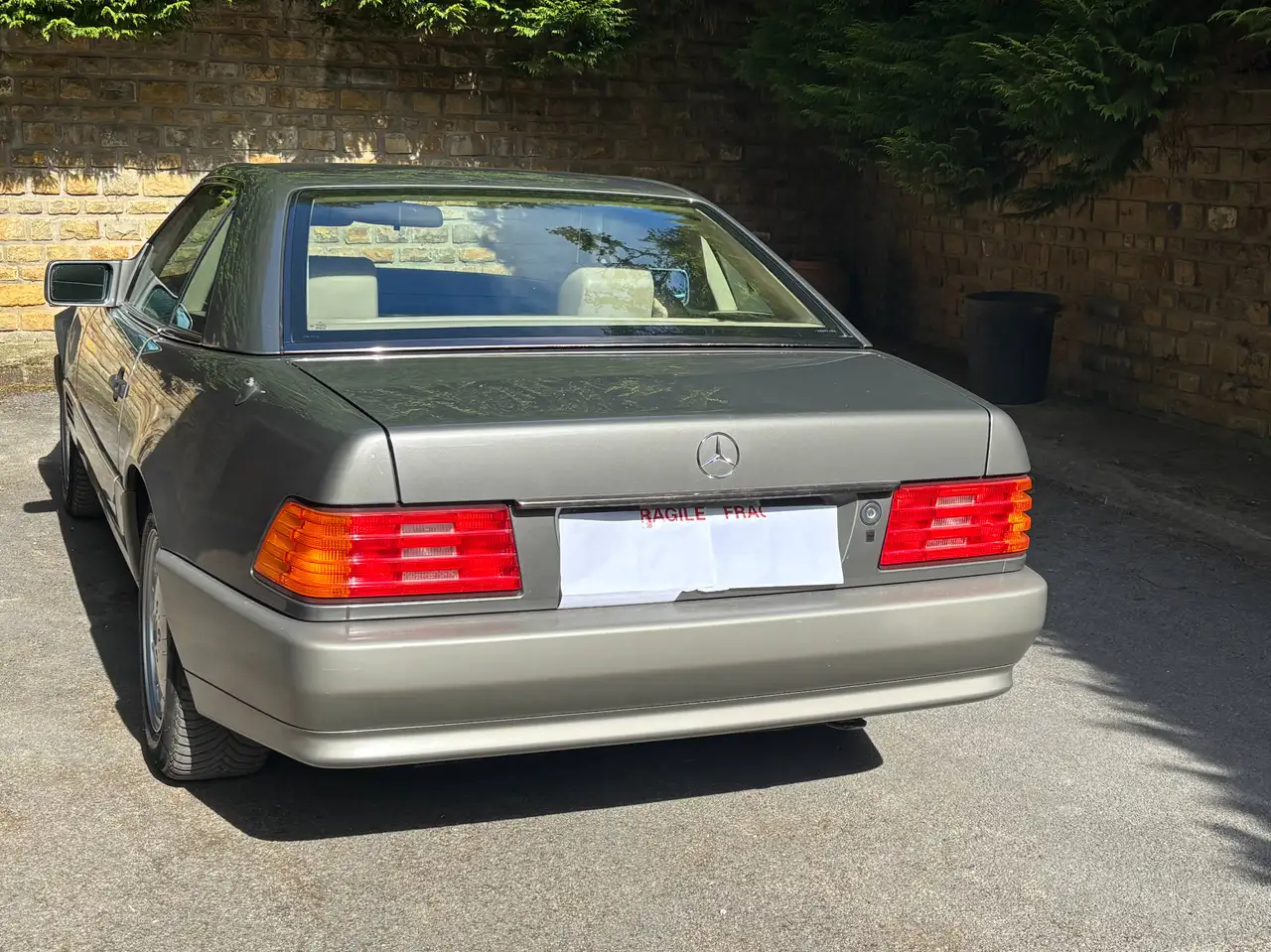 Mercedes-Benz SL 500 500 SL A, foto 4