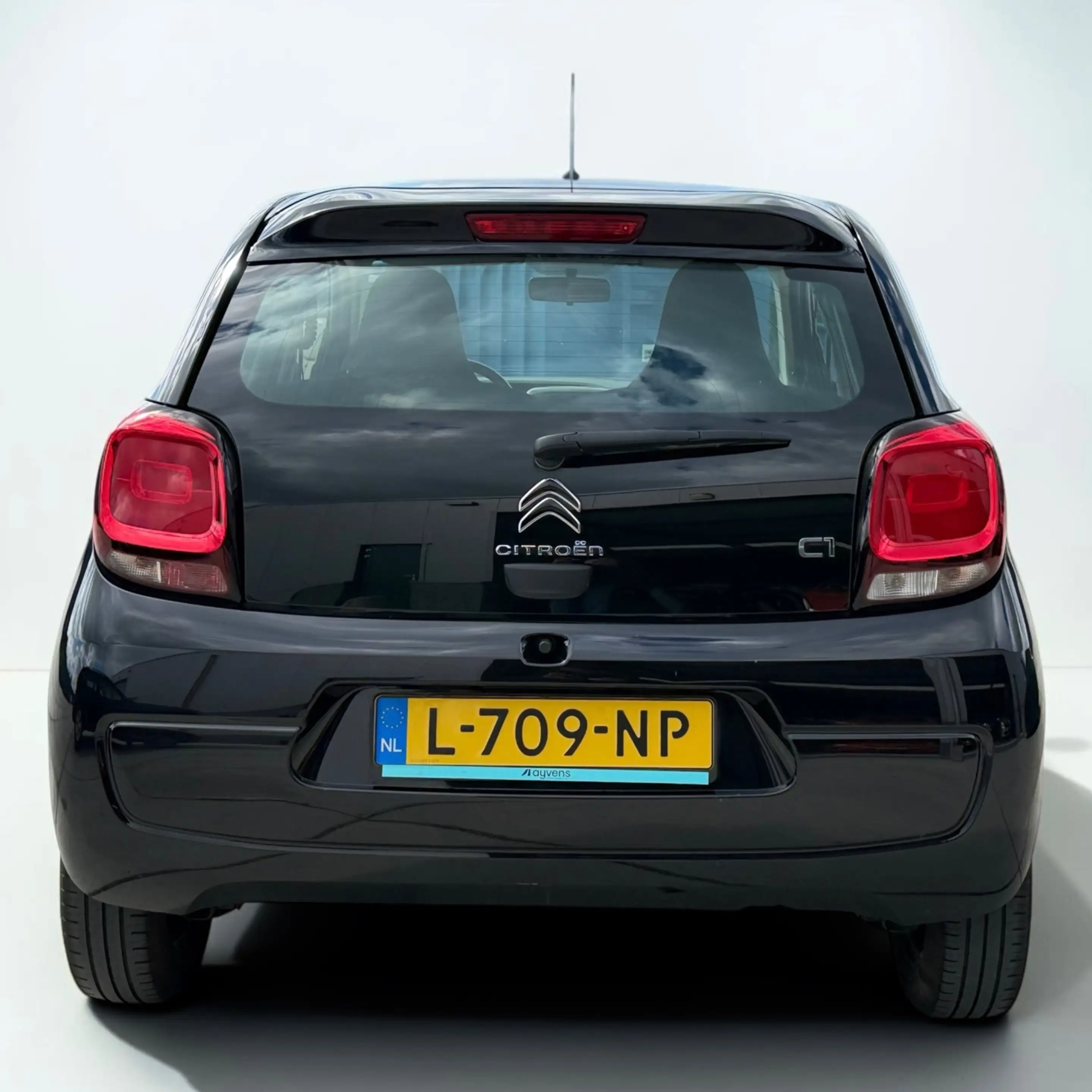 Citroen C1 1.0 VTi Feel CAM CARPLAY AIRCO APK — photo 10