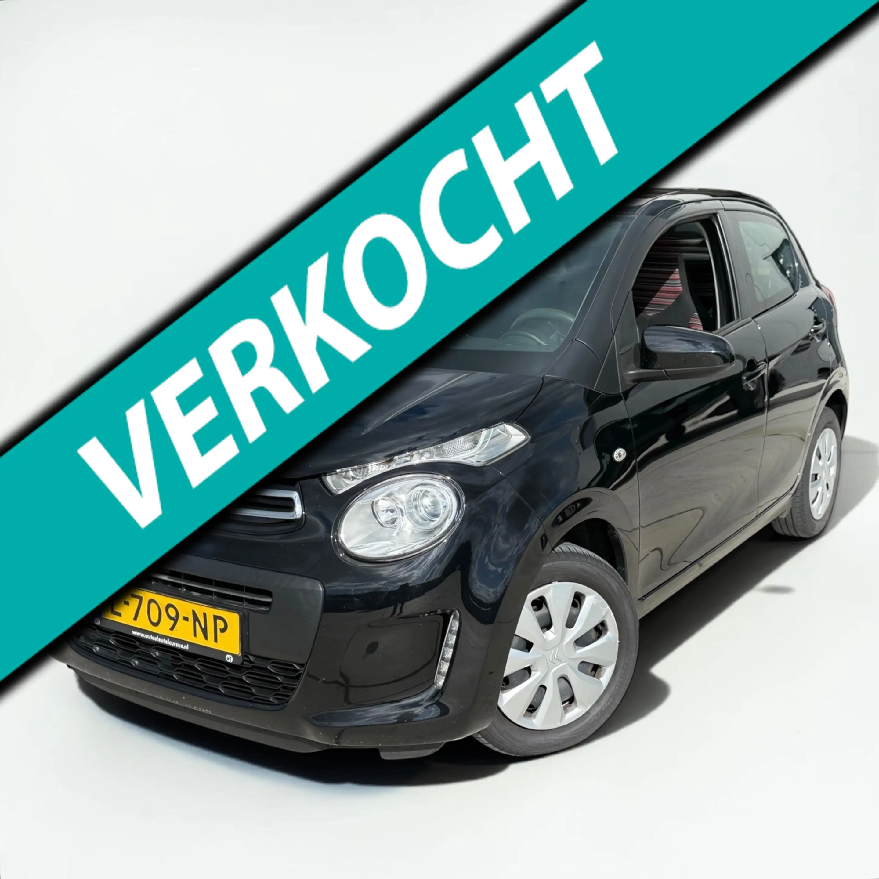 Citroen C1 1.0 VTi Feel CAM CARPLAY AIRCO APK