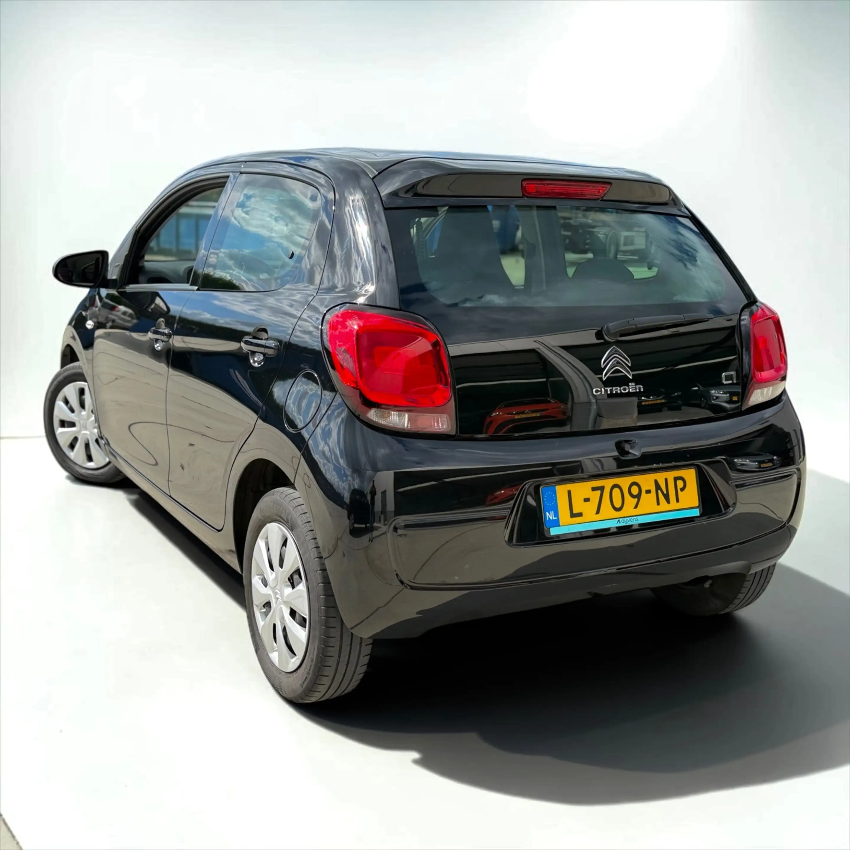 Citroen C1 1.0 VTi Feel CAM CARPLAY AIRCO APK — photo 5