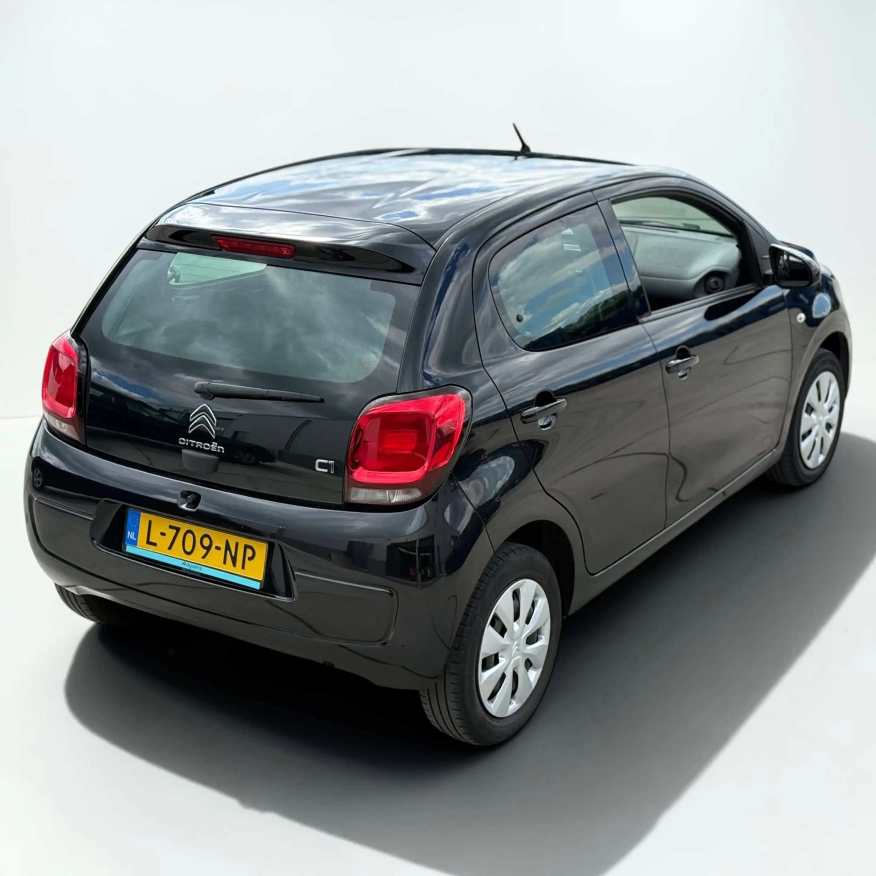 Citroen C1 1.0 VTi Feel CAM CARPLAY AIRCO APK — photo 8