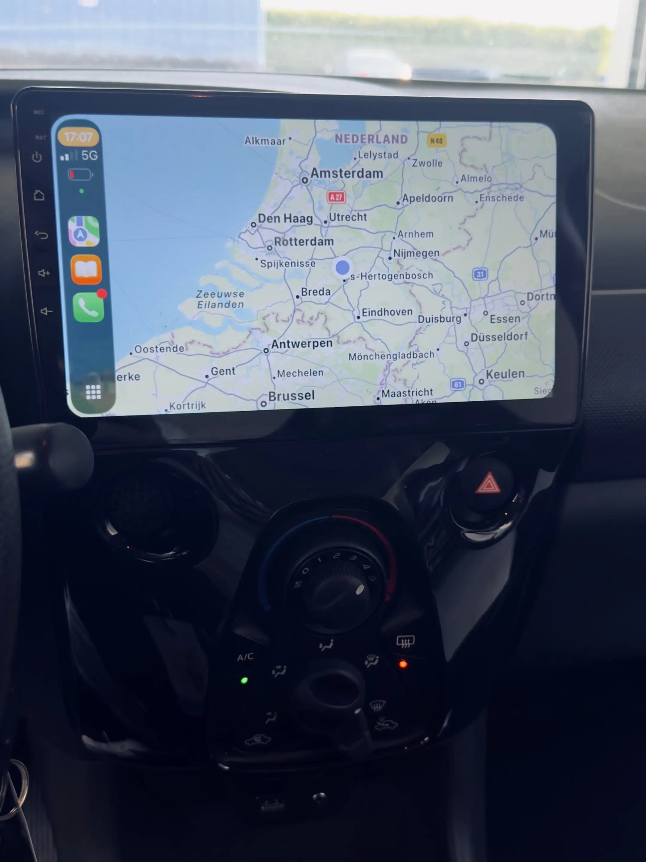 Citroen C1 1.0 VTi Feel CAM CARPLAY AIRCO APK — photo 3