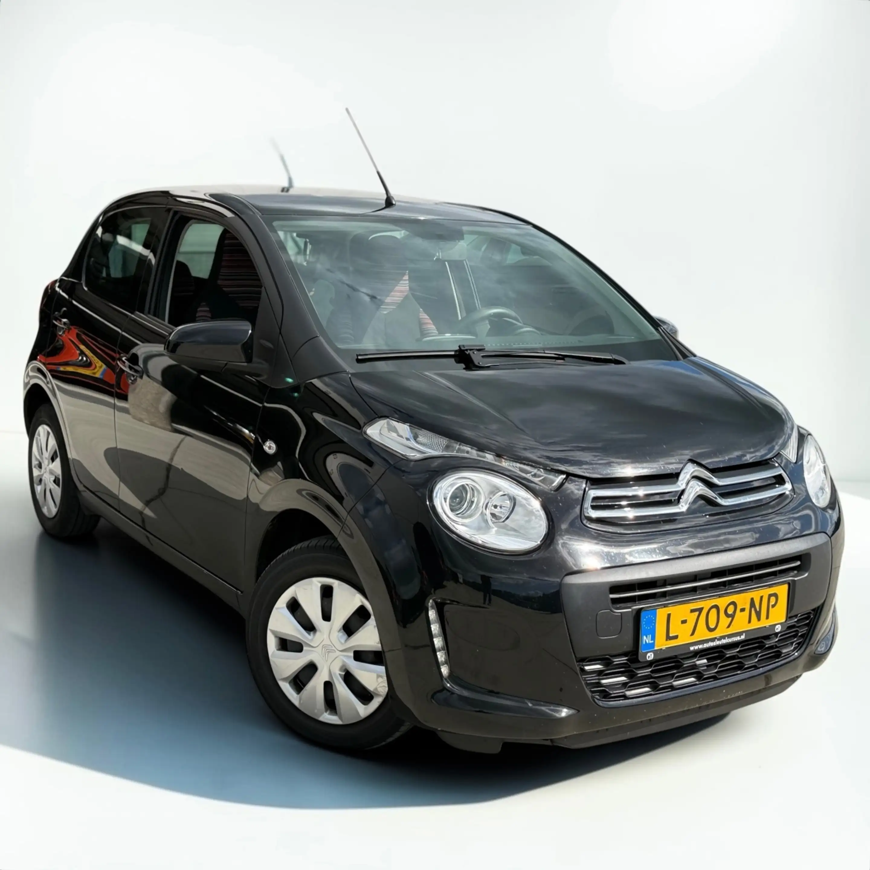 Citroen C1 1.0 VTi Feel CAM CARPLAY AIRCO APK — photo 2