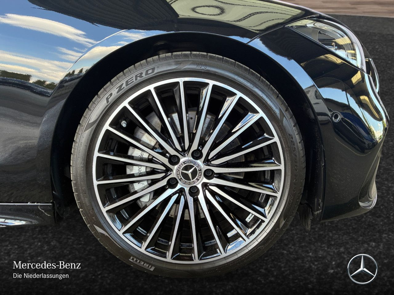 Mercedes-Benz C 180 AMG+NIGHT+PANO+360+LED+19"+TOTW+KEYLESS+9G — photo 6
