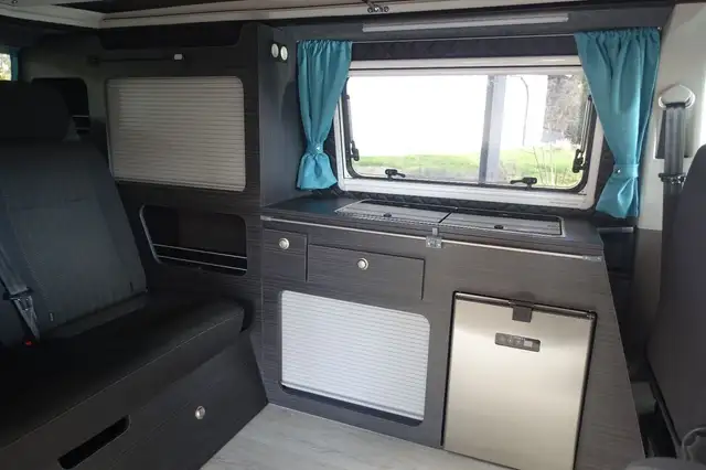 Volkswagen T6 California