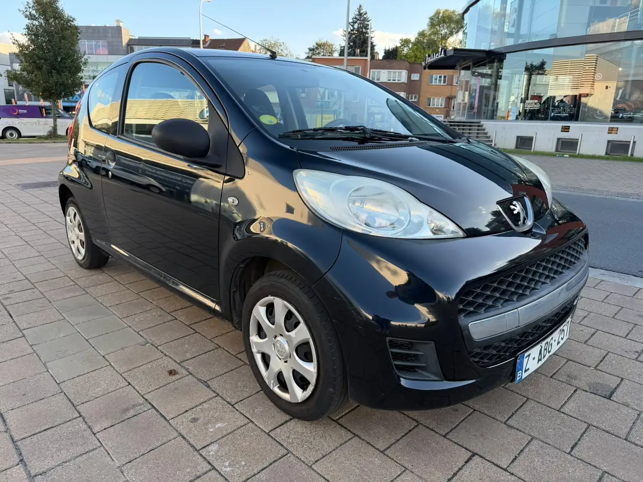 Peugeot 107