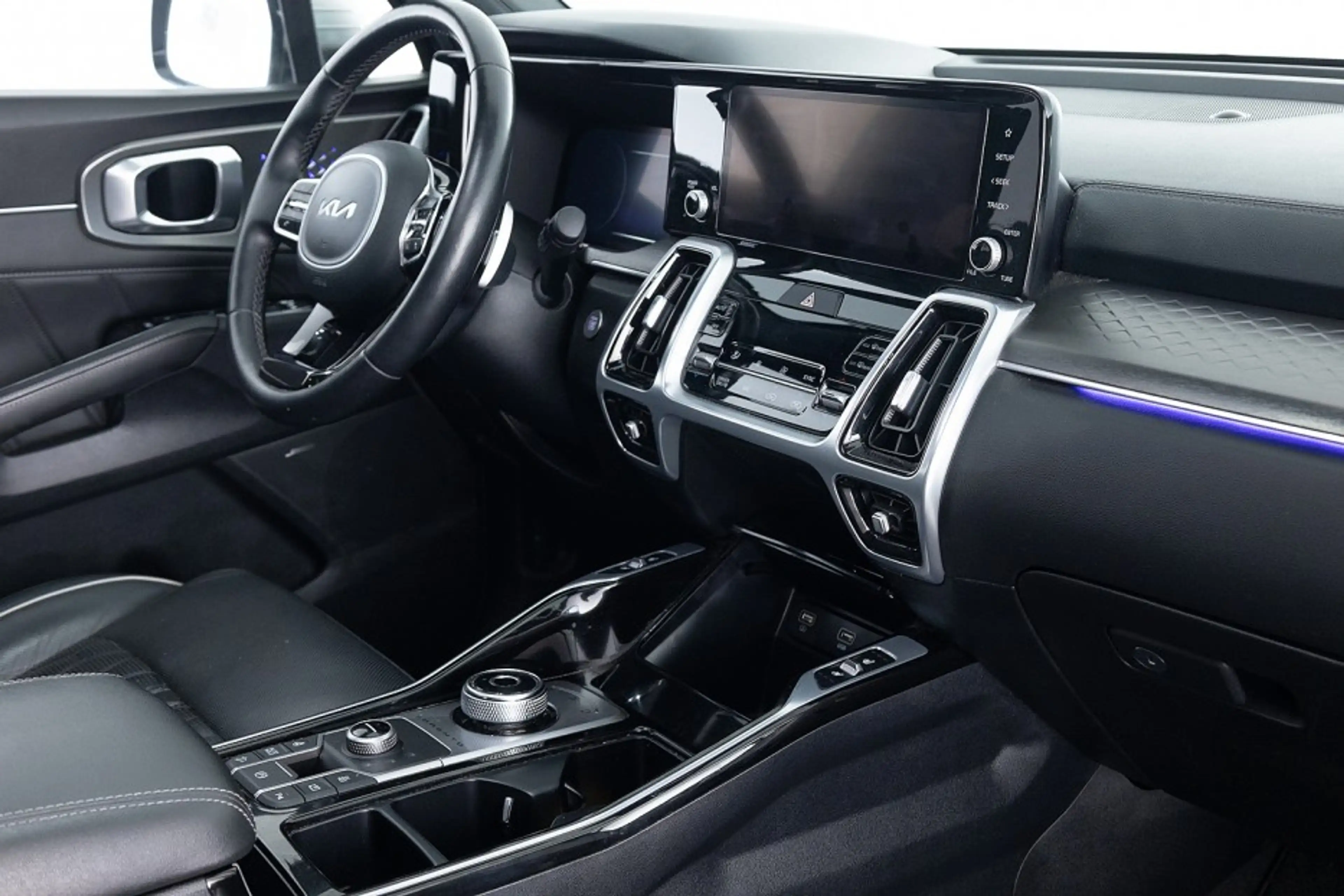 Kia Sorento 1.6 T-GDI Plug-in Hybrid 4WD ExecutiveLine | LEDER — photo 3