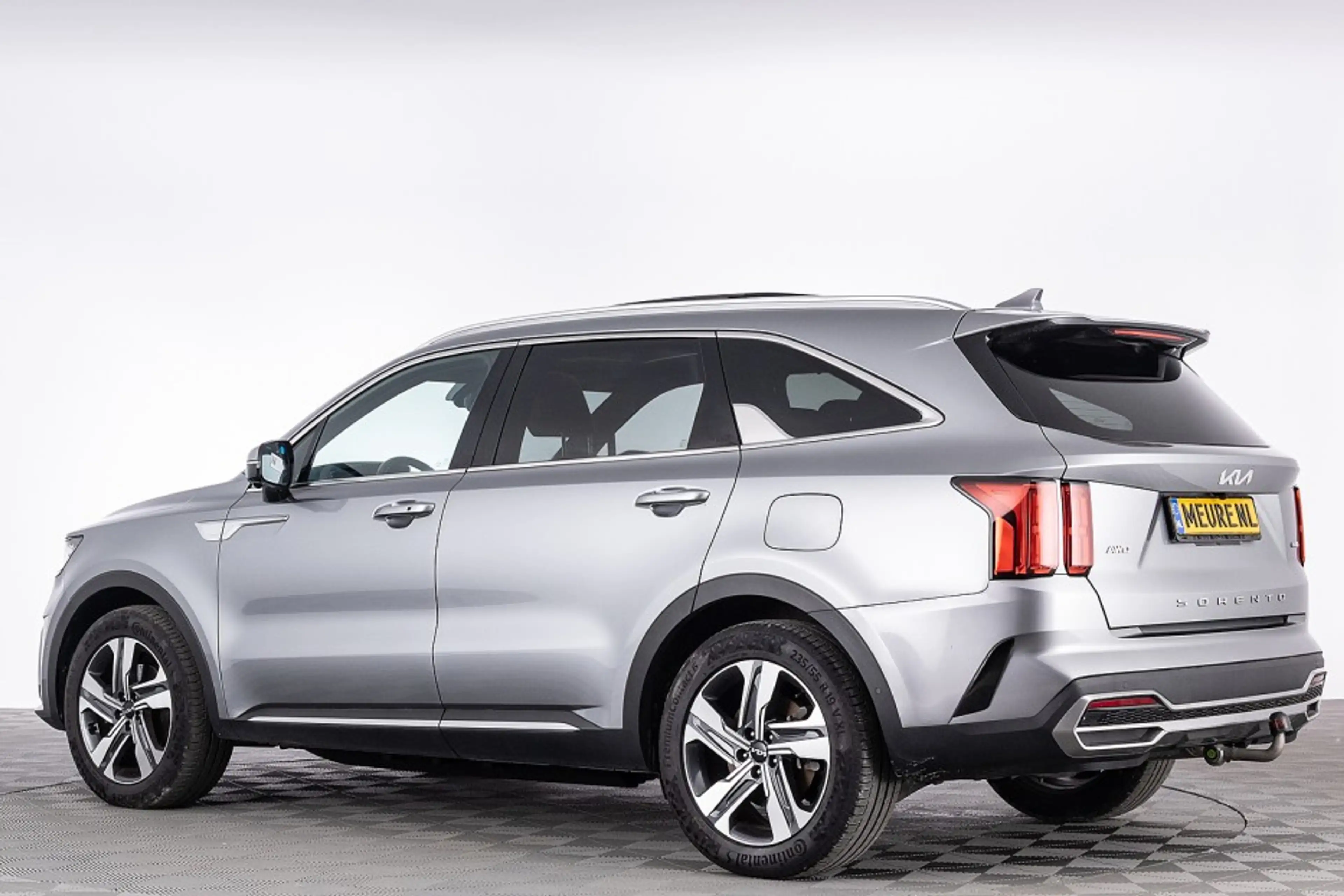 Kia Sorento 1.6 T-GDI Plug-in Hybrid 4WD ExecutiveLine | LEDER — photo 2