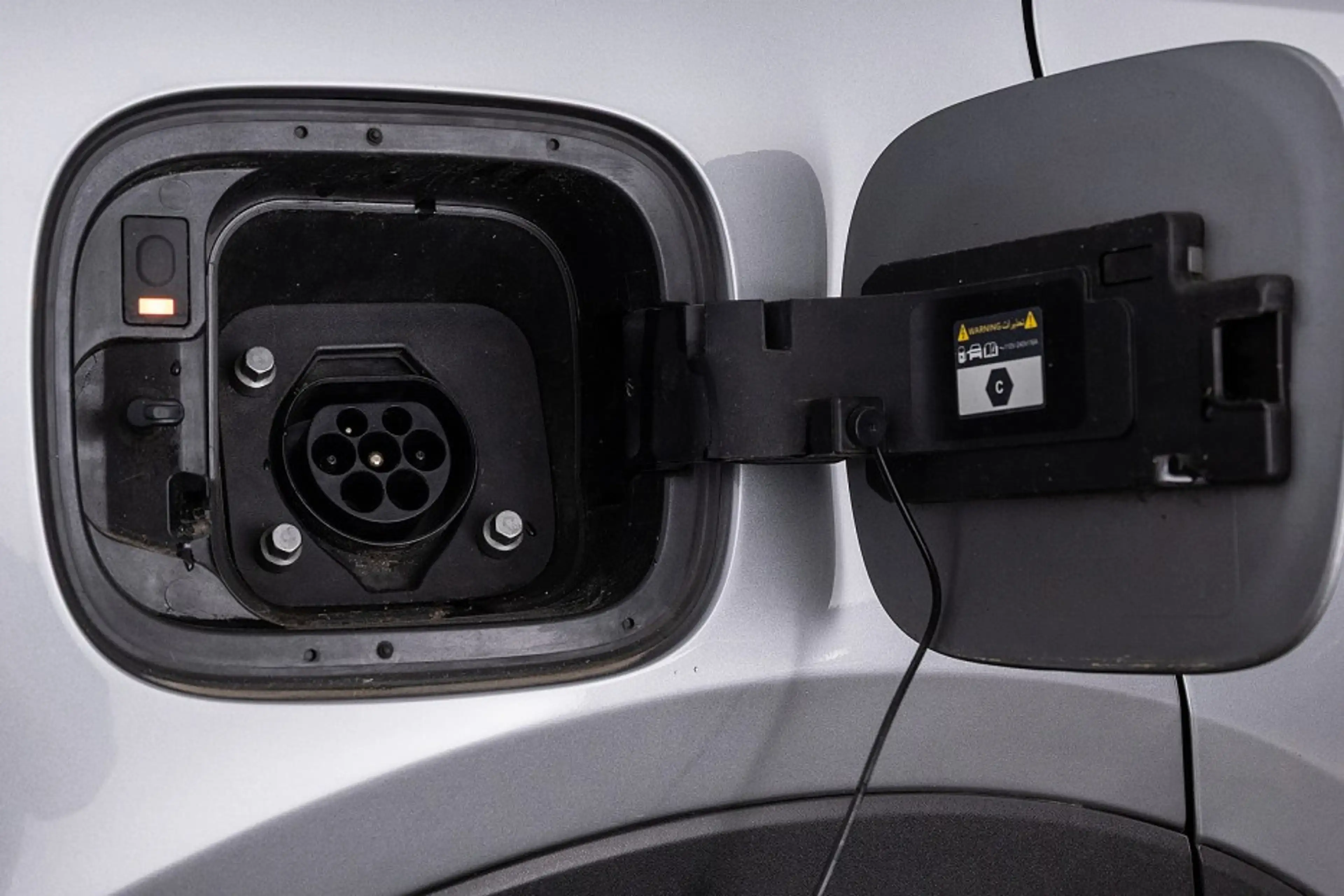 Kia Sorento 1.6 T-GDI Plug-in Hybrid 4WD ExecutiveLine | LEDER — photo 36