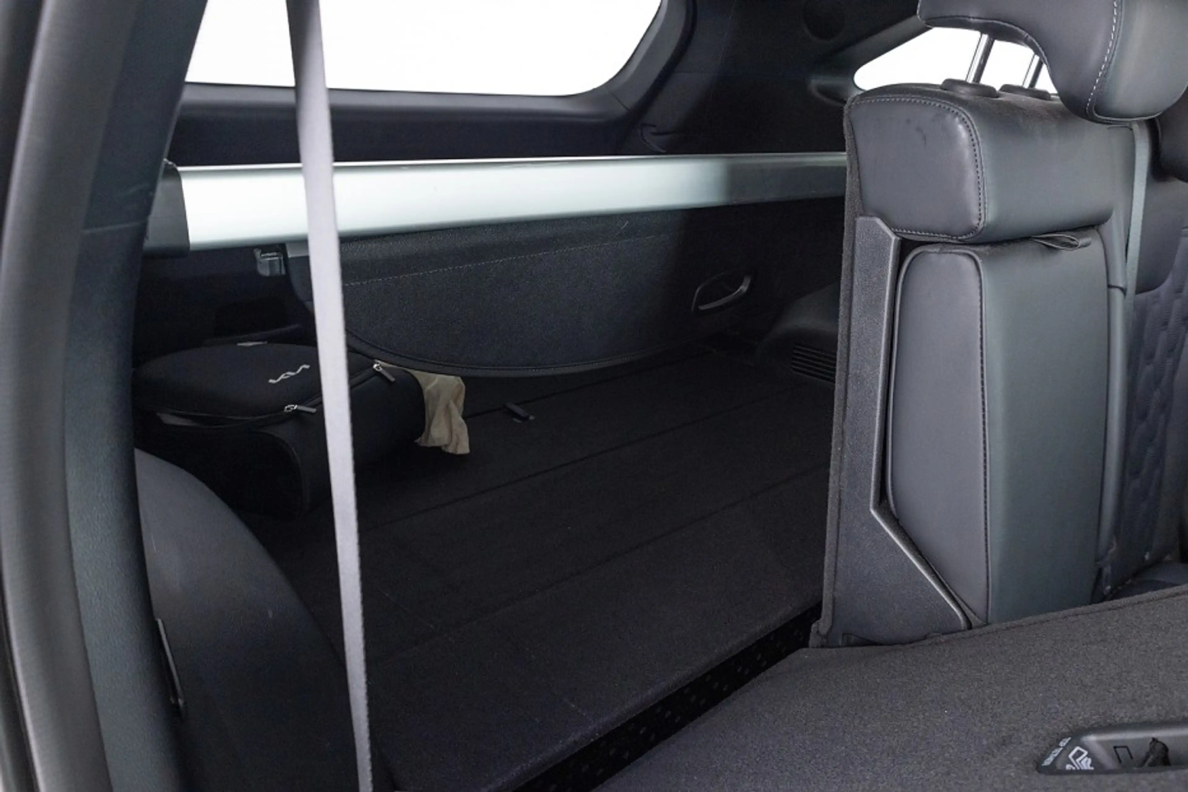 Kia Sorento 1.6 T-GDI Plug-in Hybrid 4WD ExecutiveLine | LEDER — photo 10