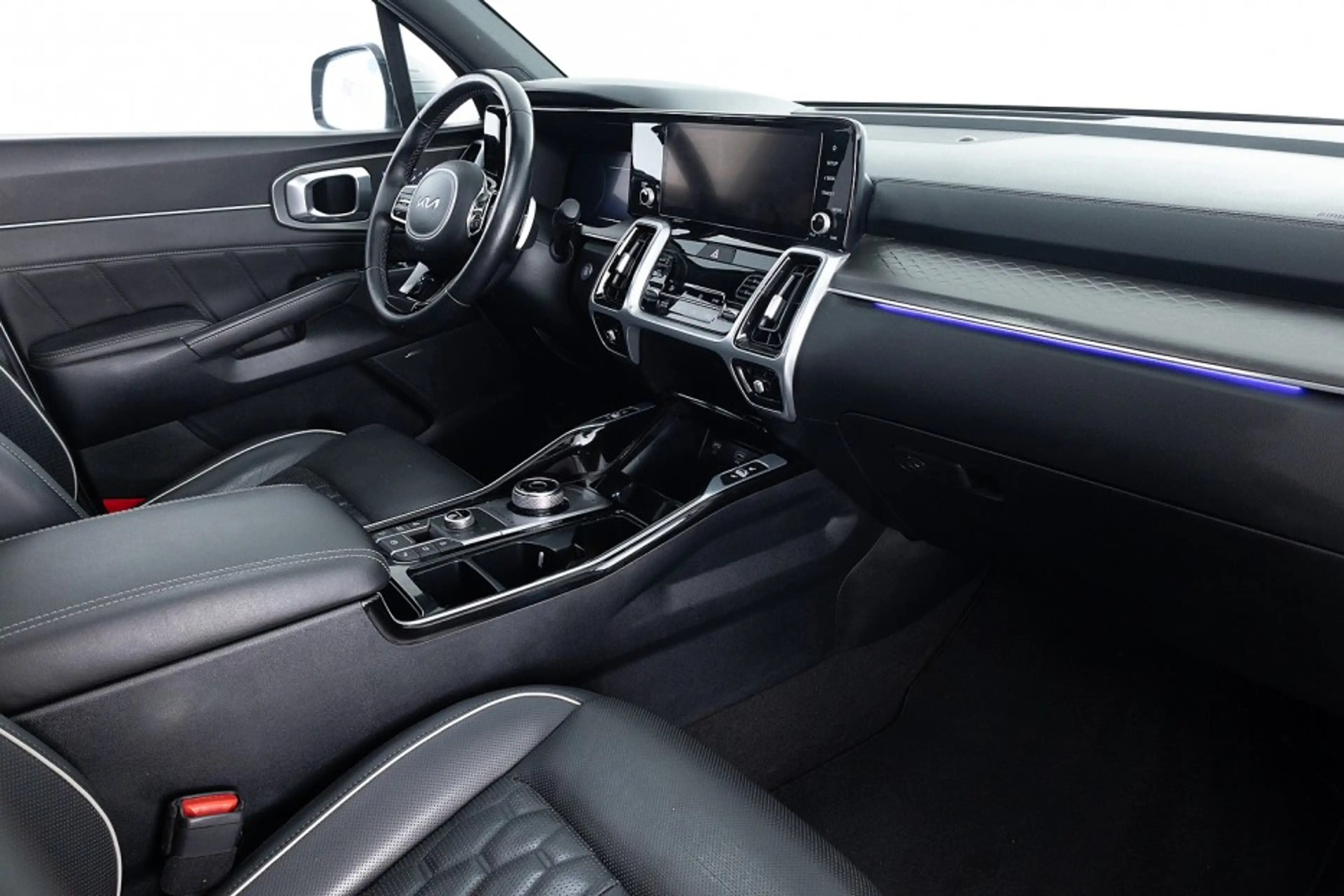 Kia Sorento 1.6 T-GDI Plug-in Hybrid 4WD ExecutiveLine | LEDER — photo 4