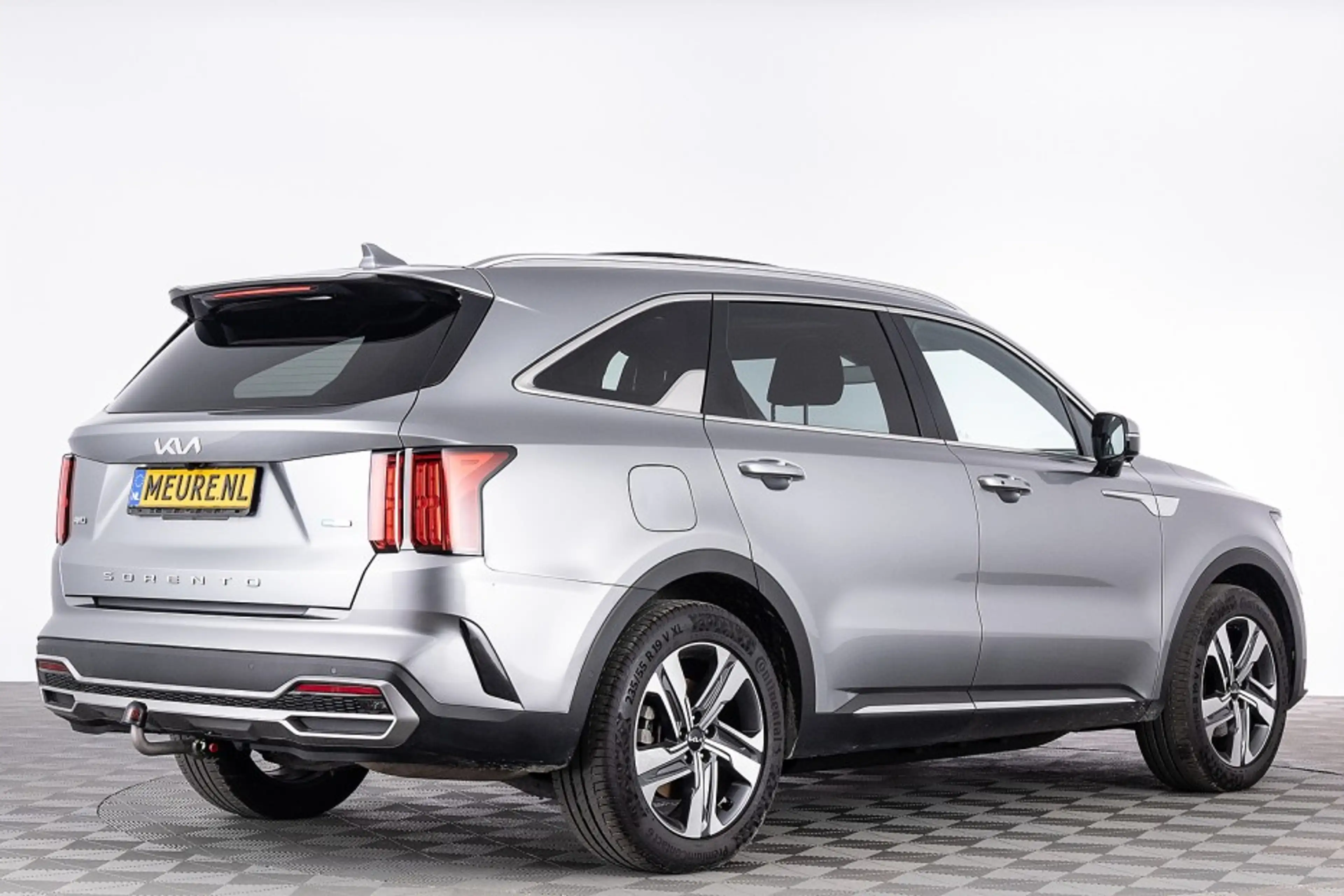 Kia Sorento 1.6 T-GDI Plug-in Hybrid 4WD ExecutiveLine | LEDER — photo 41
