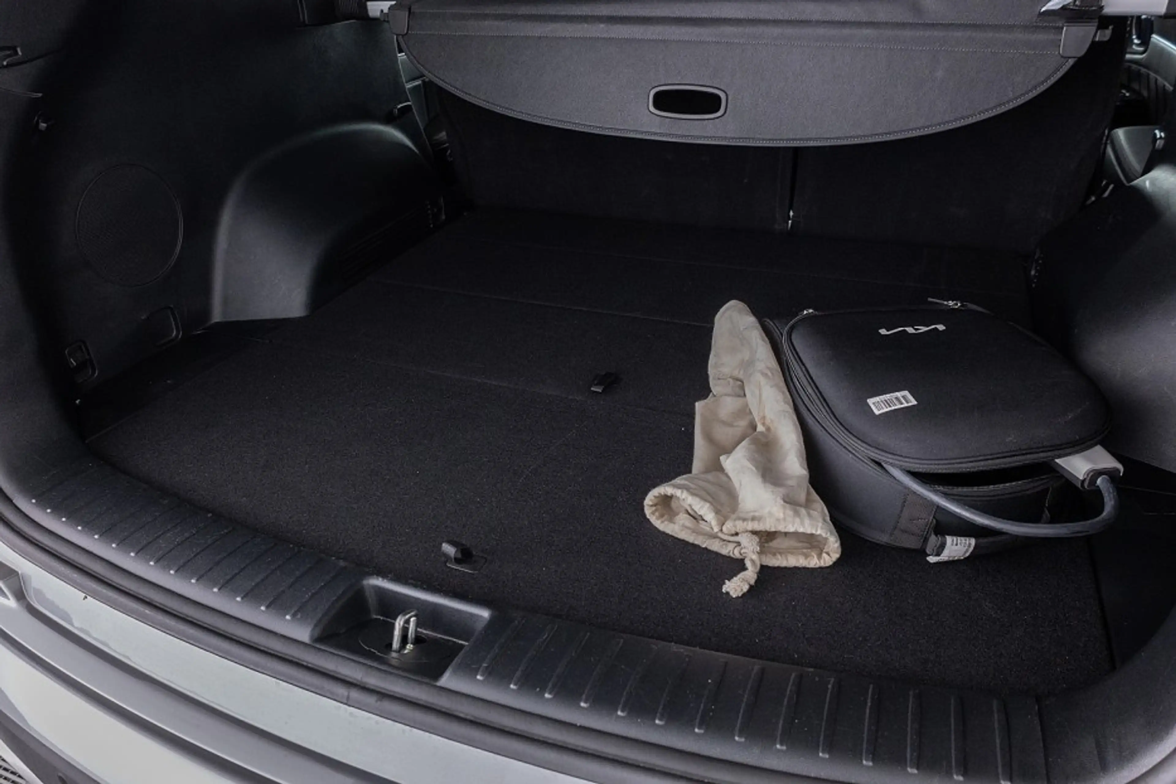 Kia Sorento 1.6 T-GDI Plug-in Hybrid 4WD ExecutiveLine | LEDER — photo 37
