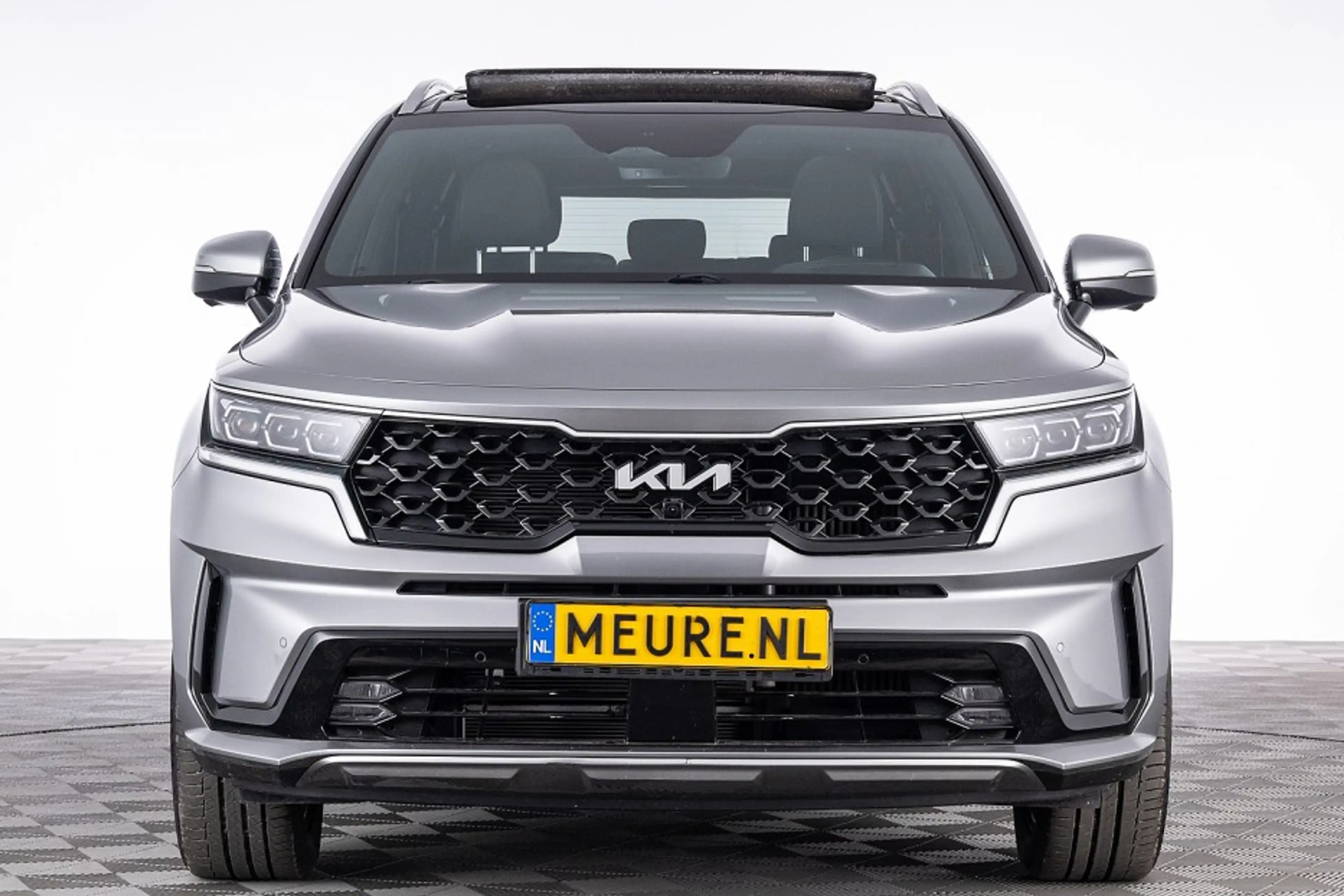 Kia Sorento 1.6 T-GDI Plug-in Hybrid 4WD ExecutiveLine | LEDER — photo 39