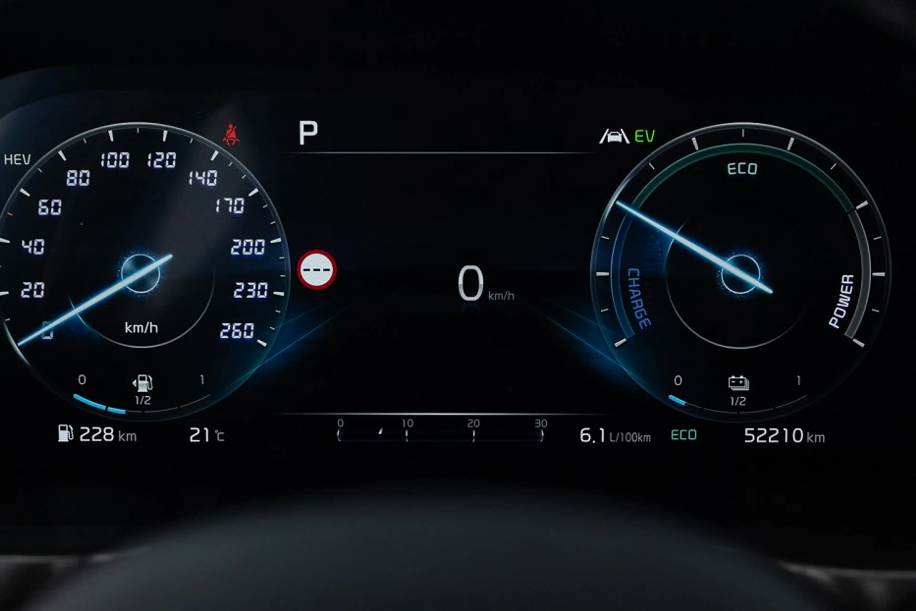 Kia Sorento 1.6 T-GDI Plug-in Hybrid 4WD ExecutiveLine | LEDER — photo 29