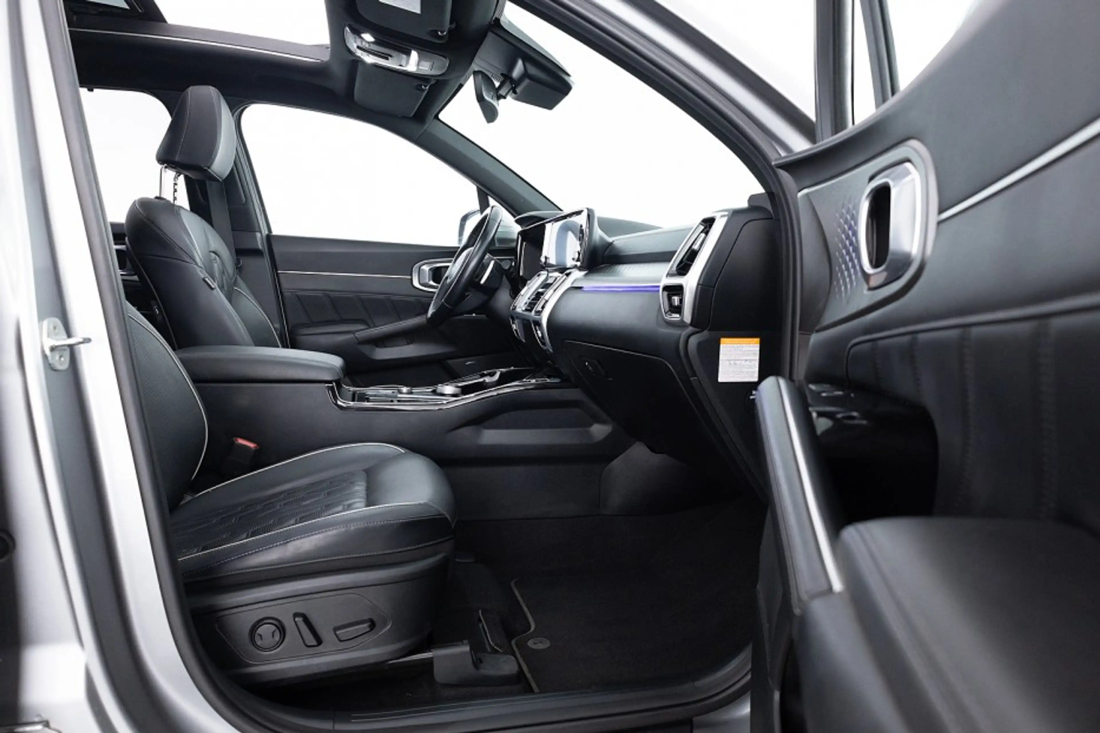 Kia Sorento 1.6 T-GDI Plug-in Hybrid 4WD ExecutiveLine | LEDER — photo 7