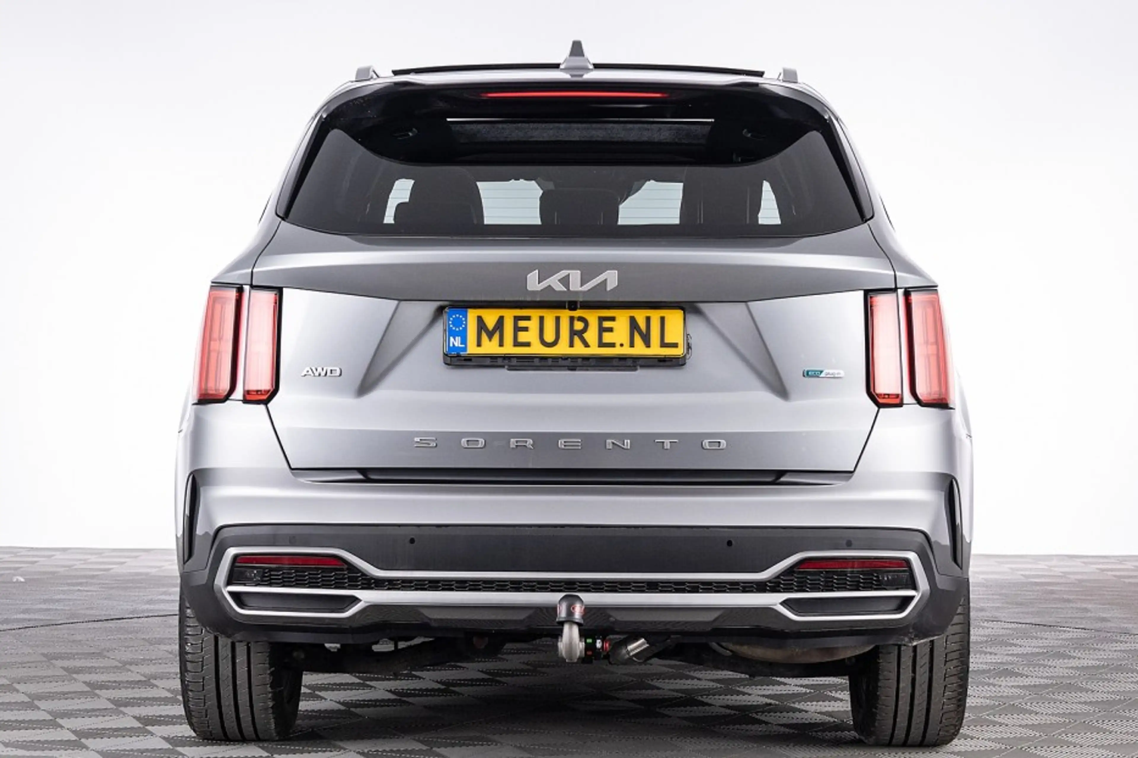 Kia Sorento 1.6 T-GDI Plug-in Hybrid 4WD ExecutiveLine | LEDER — photo 40