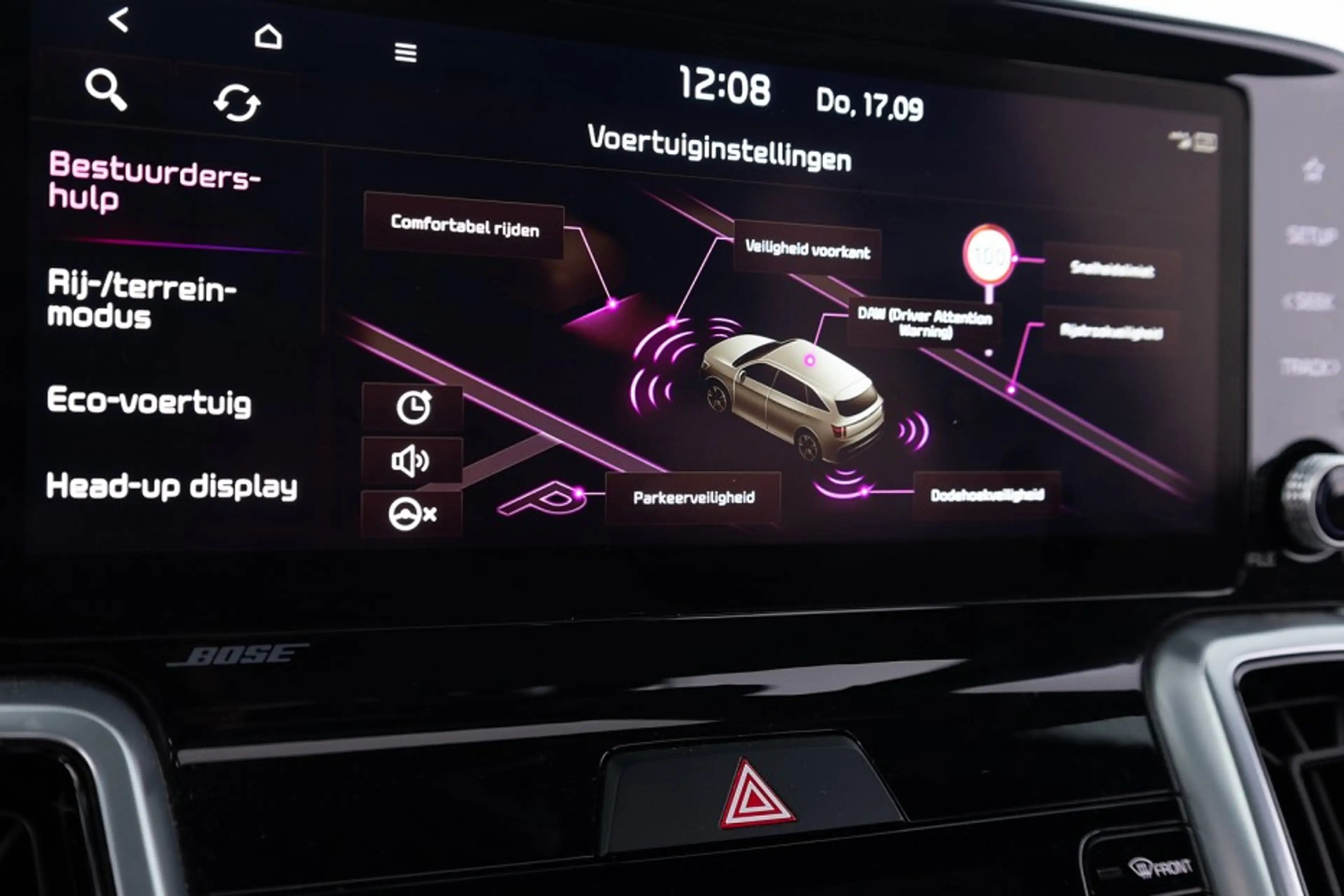 Kia Sorento 1.6 T-GDI Plug-in Hybrid 4WD ExecutiveLine | LEDER — photo 32