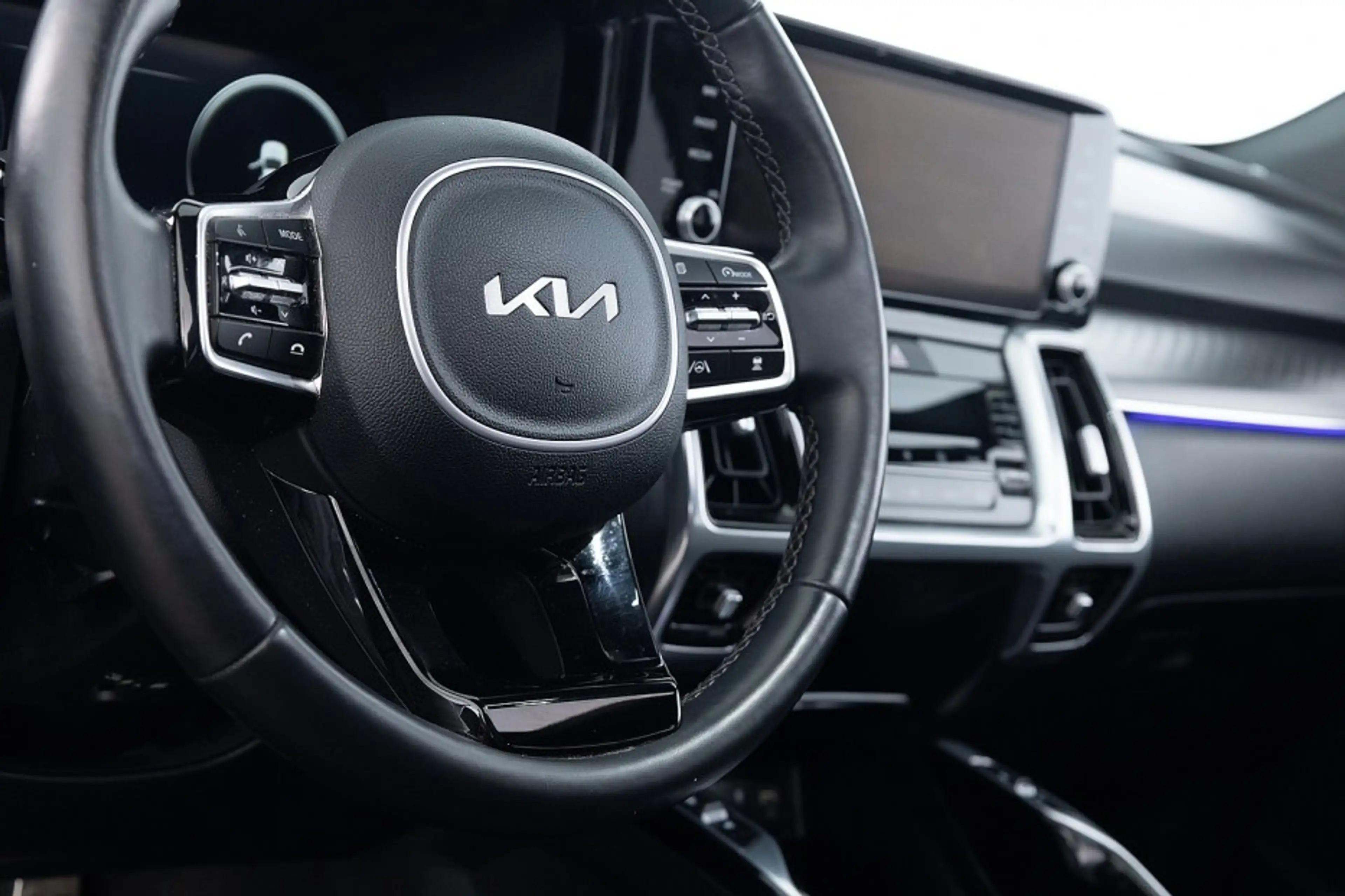 Kia Sorento 1.6 T-GDI Plug-in Hybrid 4WD ExecutiveLine | LEDER — photo 12