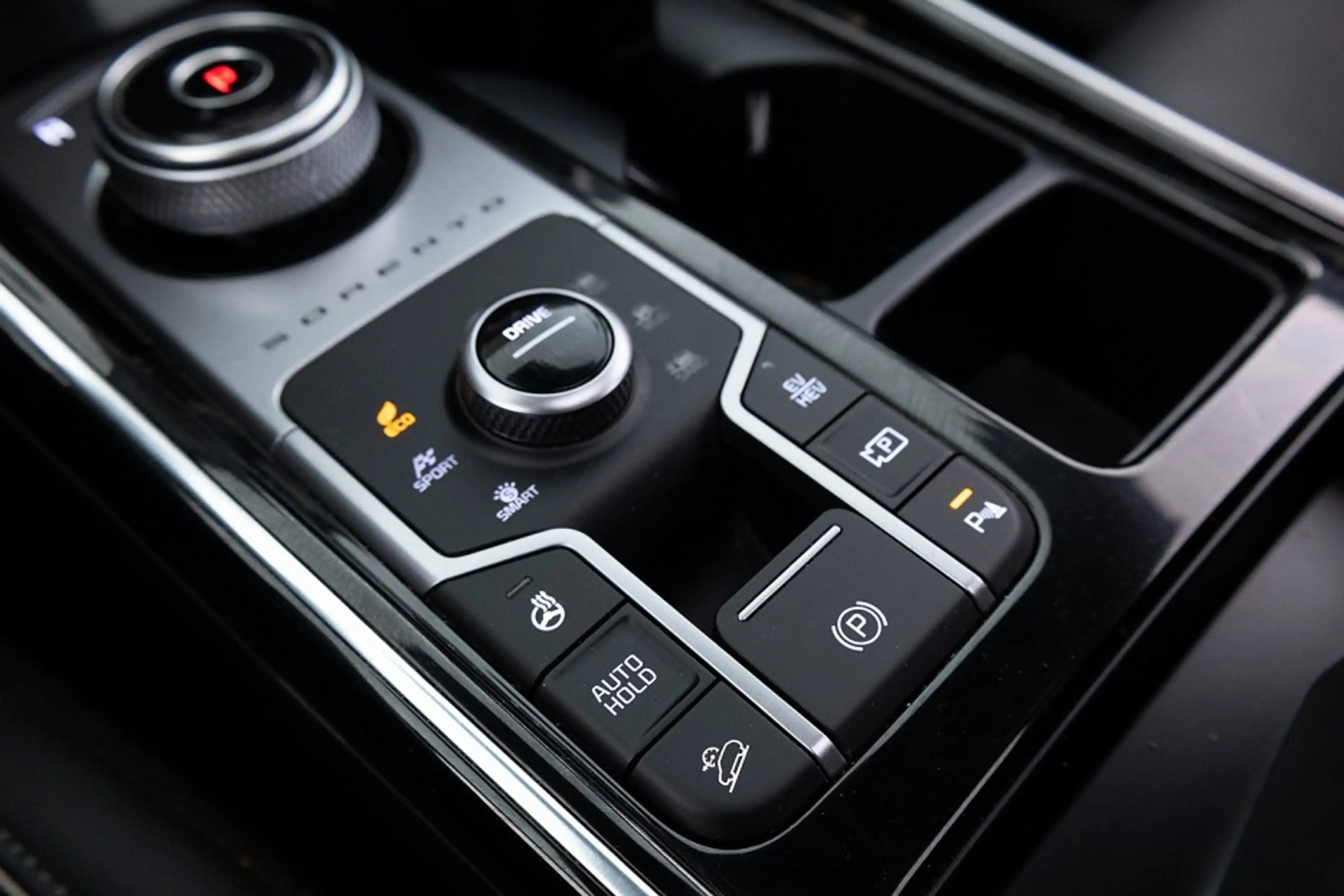Kia Sorento 1.6 T-GDI Plug-in Hybrid 4WD ExecutiveLine | LEDER — photo 21