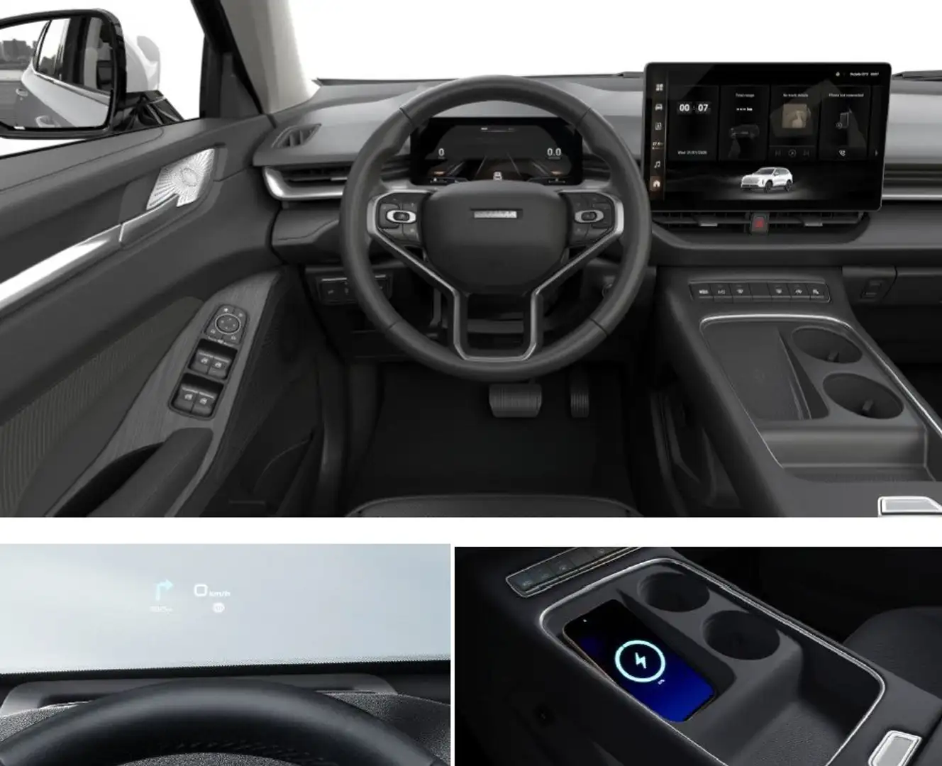 GWM Sonstige HAVAL H6 Luxury Grau - 2