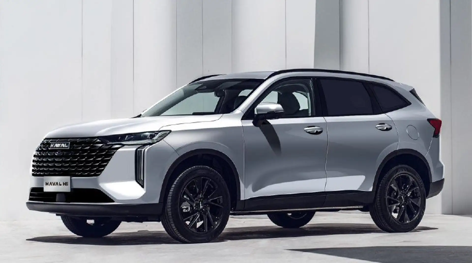 GWM Sonstige HAVAL H6 Luxury Grau - 1