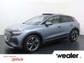 Audi Q4 e-tron 35 Launch edition Advanced Plus 55 kWh | 170 PK | Blau - thumbnail 1