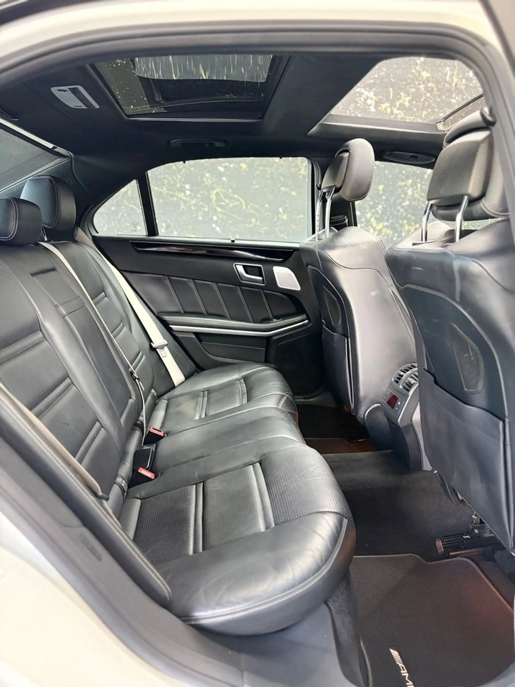 Mercedes-Benz E 63 AMG E Limousine E 63 AMG S 4Matic/DESIGNO/VOLL/ALC — photo 14