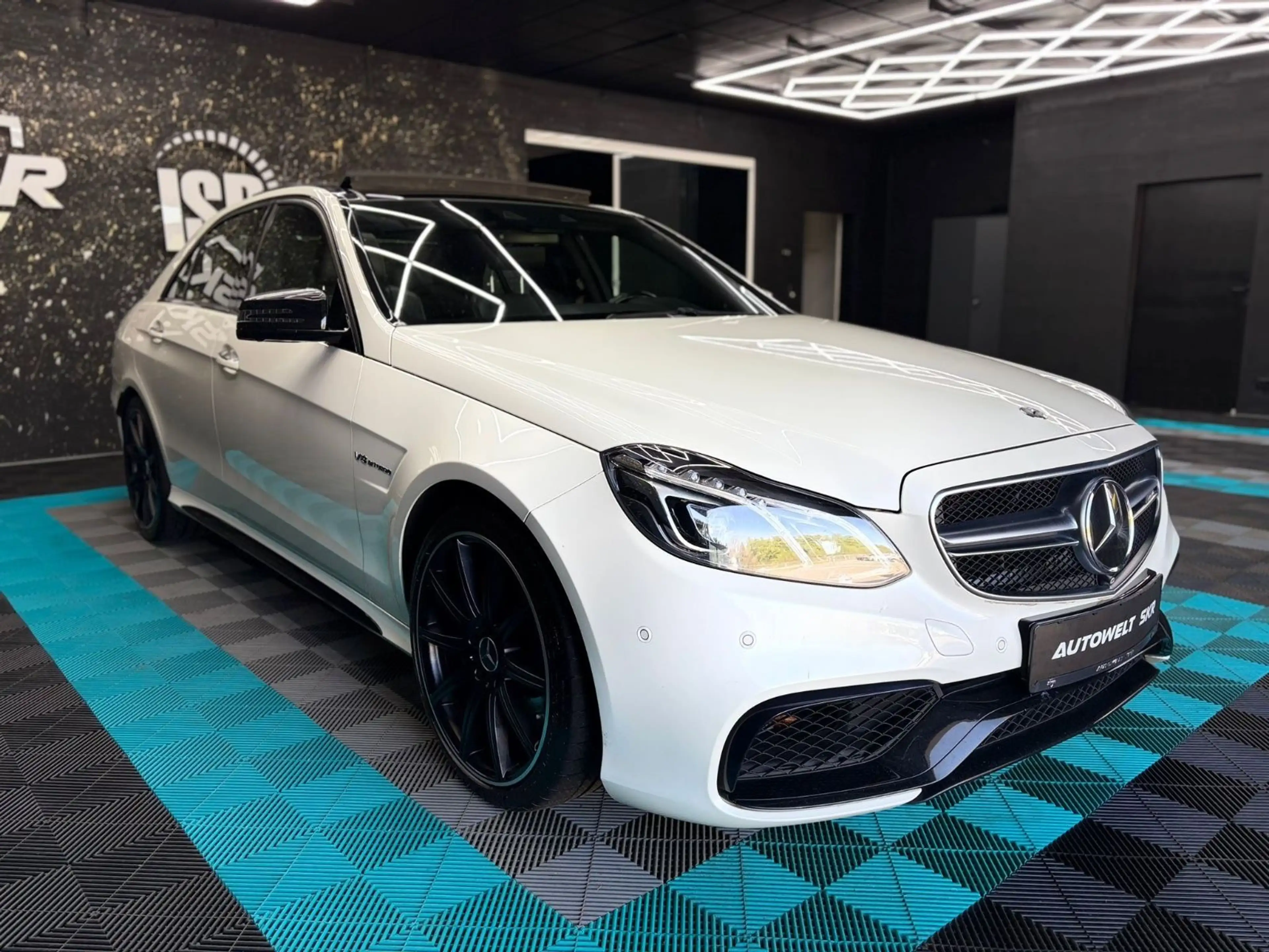 Mercedes-Benz E 63 AMG E Limousine E 63 AMG S 4Matic/DESIGNO/VOLL/ALC — photo 3