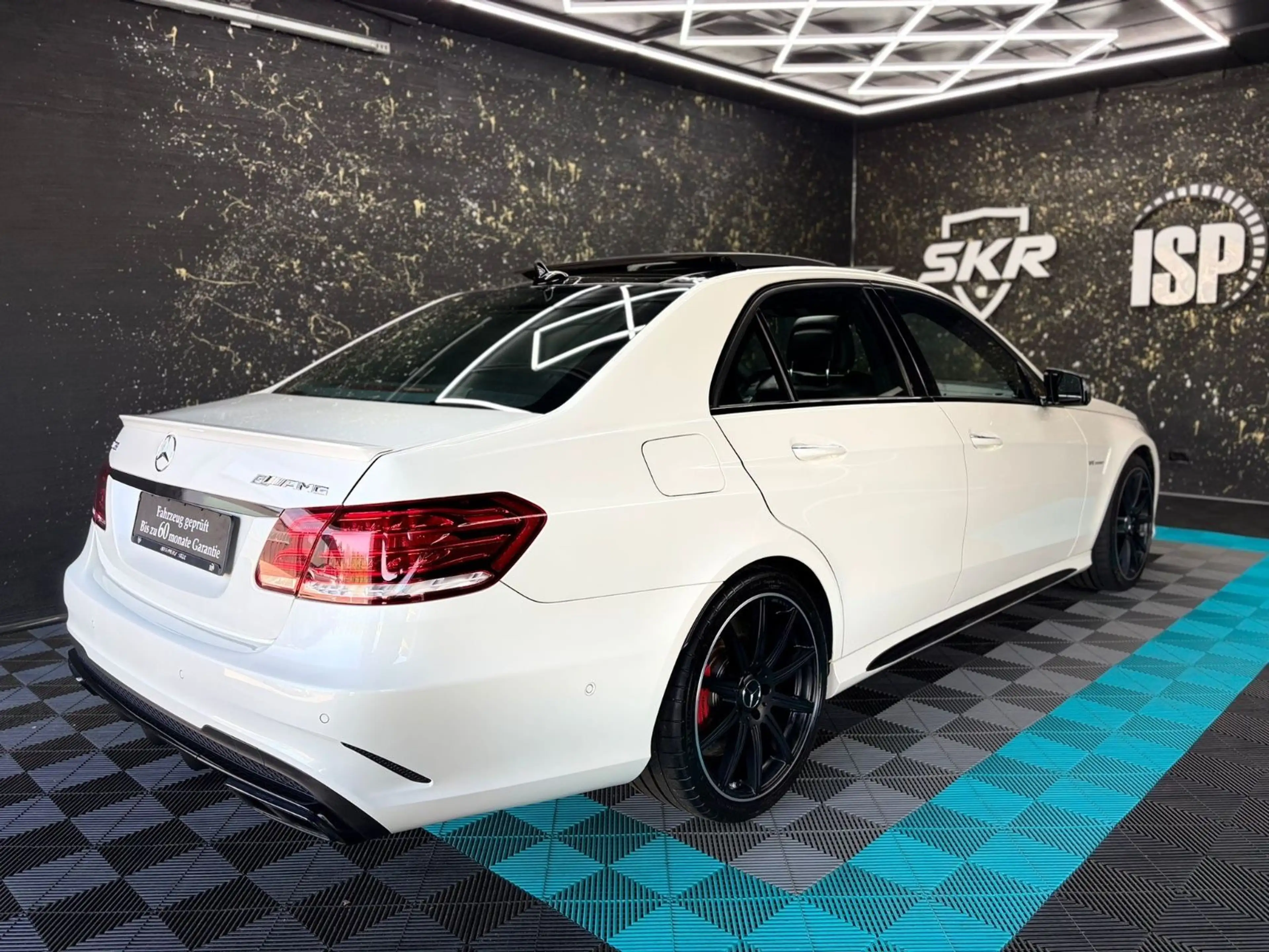 Mercedes-Benz E 63 AMG E Limousine E 63 AMG S 4Matic/DESIGNO/VOLL/ALC — photo 6
