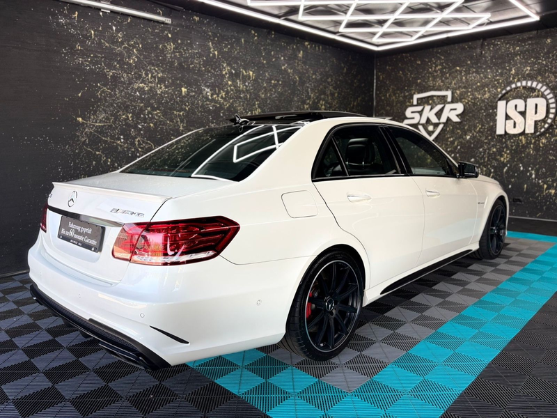 Mercedes-Benz E 63 AMG E Limousine E 63 AMG S 4Matic/DESIGNO/VOLL/ALC — photo 6