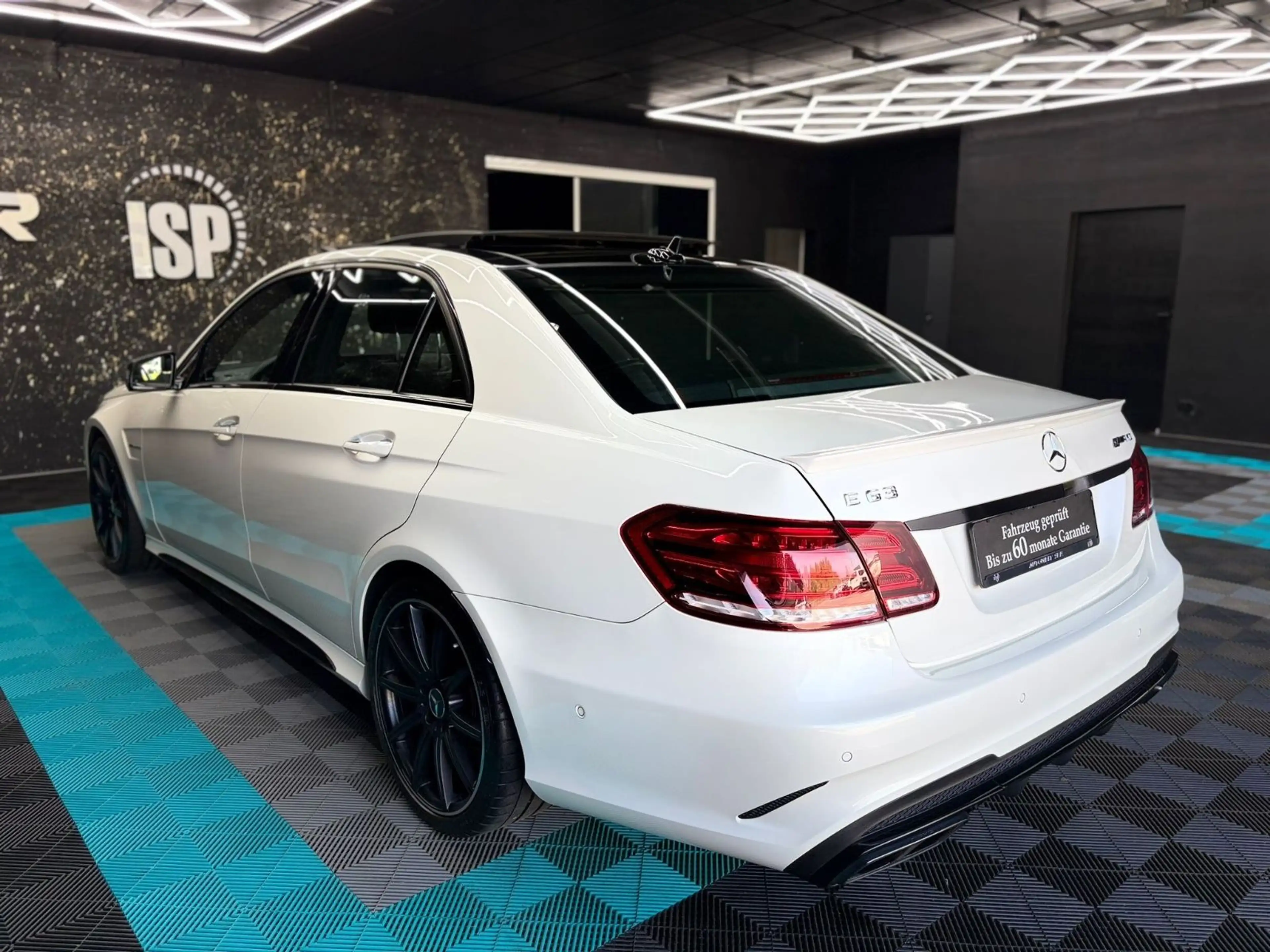 Mercedes-Benz E 63 AMG E Limousine E 63 AMG S 4Matic/DESIGNO/VOLL/ALC — photo 4