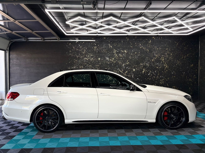 Mercedes-Benz E 63 AMG E Limousine E 63 AMG S 4Matic/DESIGNO/VOLL/ALC — photo 7