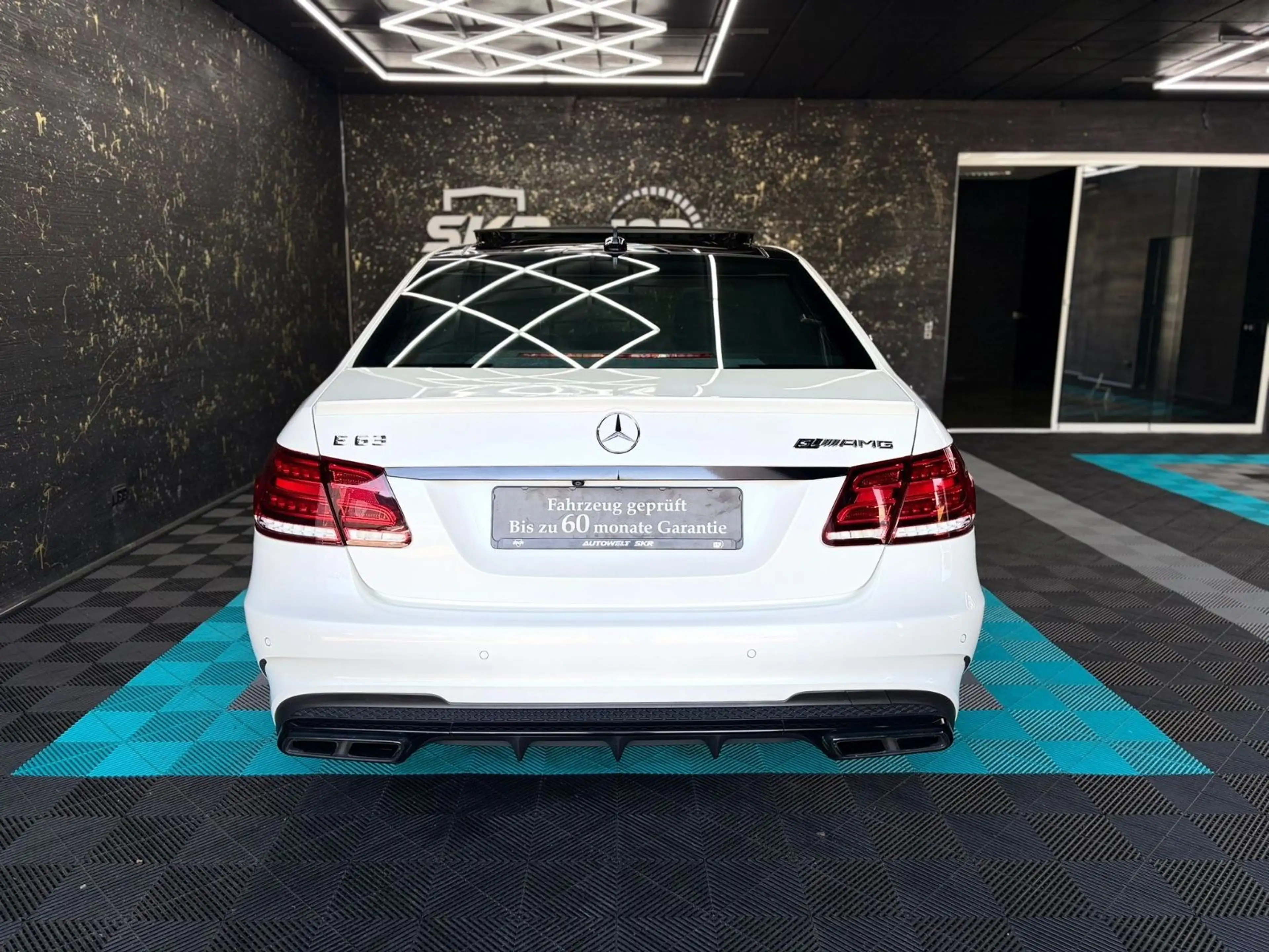 Mercedes-Benz E 63 AMG E Limousine E 63 AMG S 4Matic/DESIGNO/VOLL/ALC — photo 5