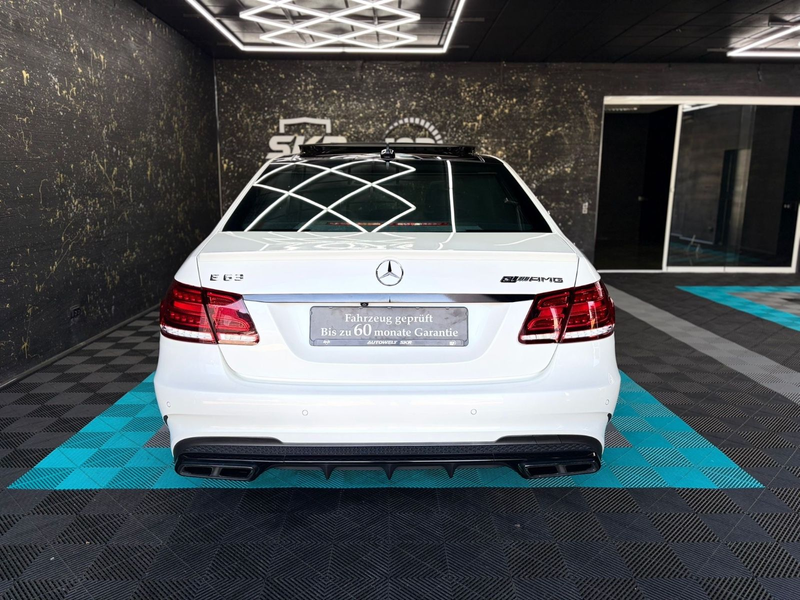 Mercedes-Benz E 63 AMG E Limousine E 63 AMG S 4Matic/DESIGNO/VOLL/ALC — photo 5