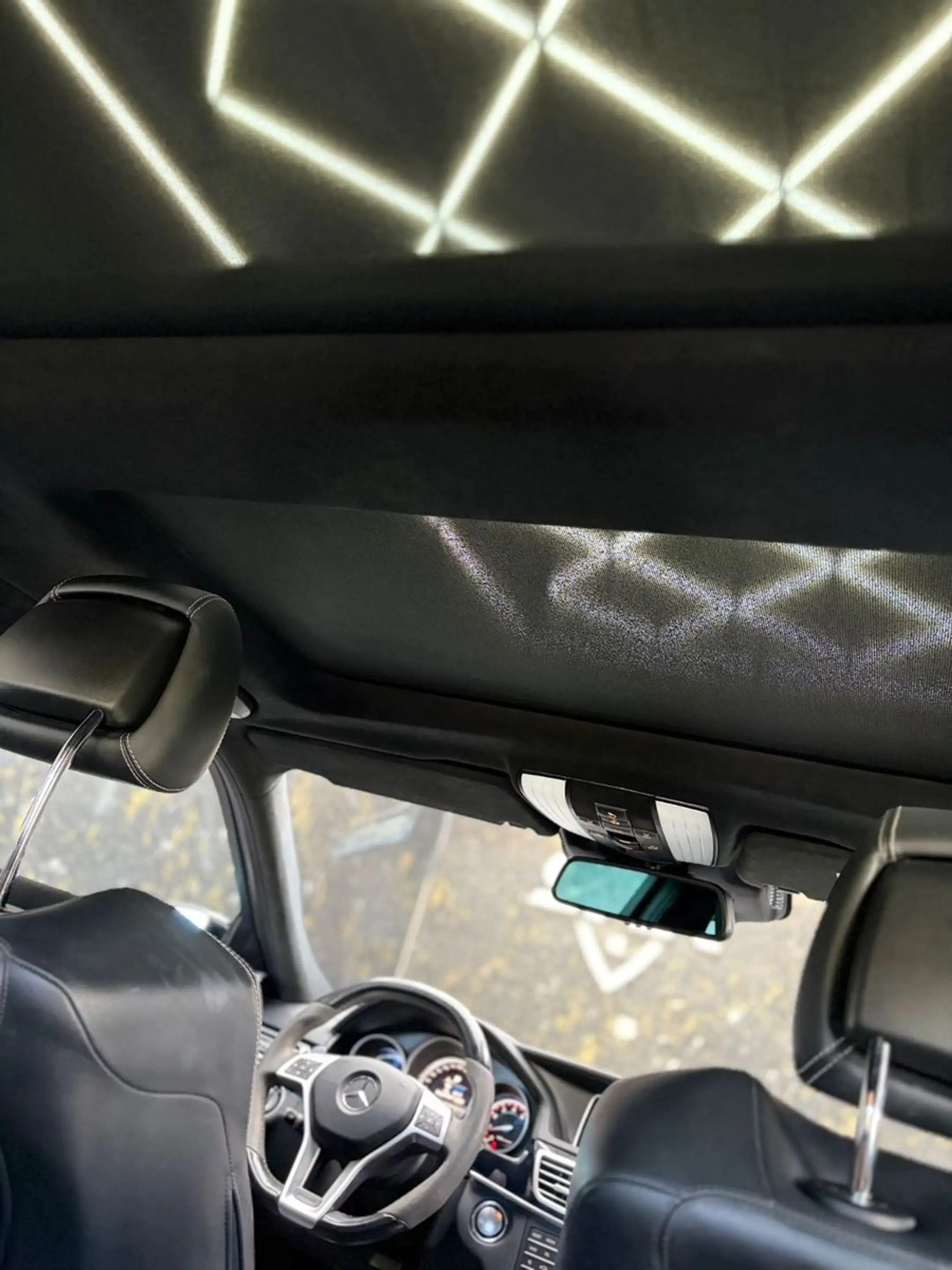 Mercedes-Benz E 63 AMG E Limousine E 63 AMG S 4Matic/DESIGNO/VOLL/ALC — photo 15