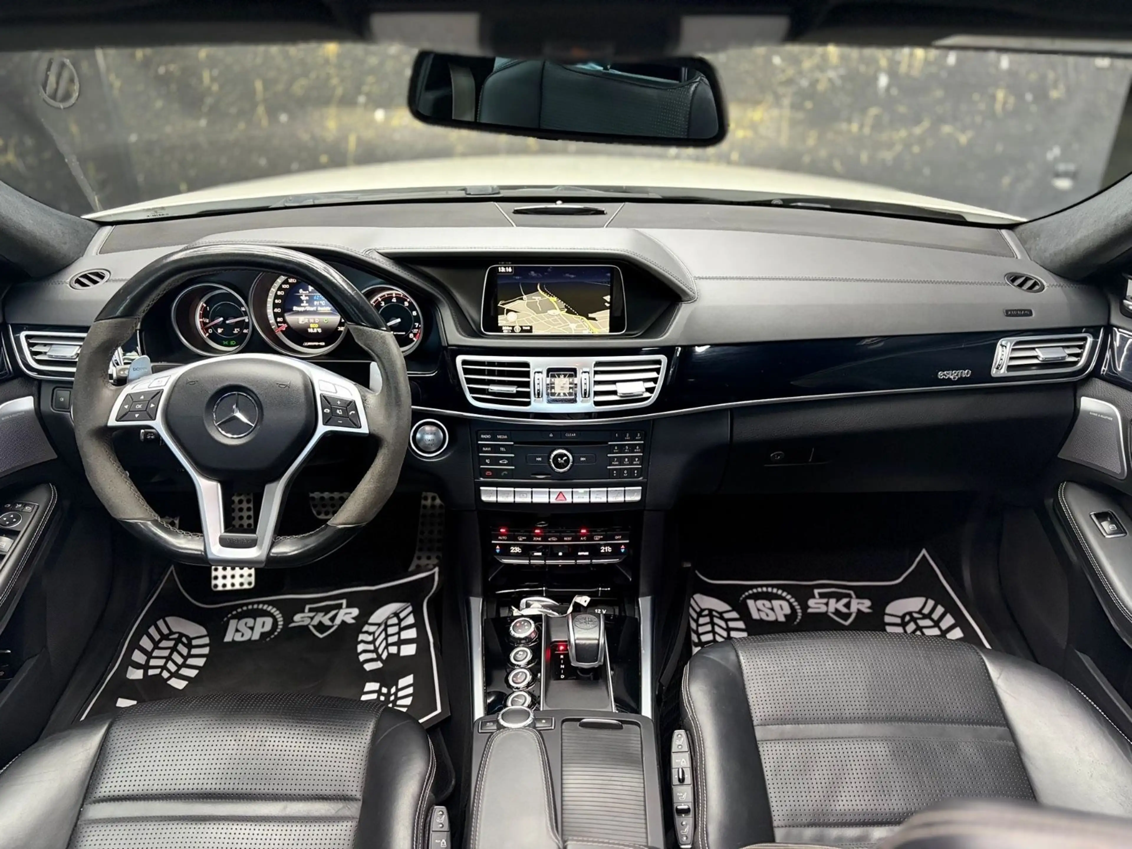Mercedes-Benz E 63 AMG E Limousine E 63 AMG S 4Matic/DESIGNO/VOLL/ALC — photo 11