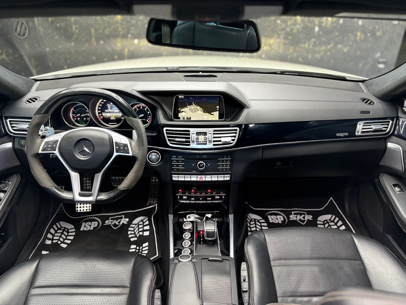 Mercedes-Benz E 63 AMG E Limousine E 63 AMG S 4Matic/DESIGNO/VOLL/ALC — photo 11