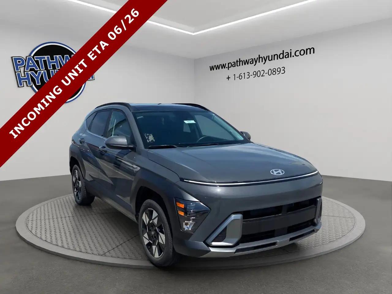 2025 Hyundai KONA