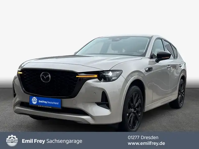 Mazda CX-60 3.3 D M-Hybrid Homura 2WD LED*SHZ