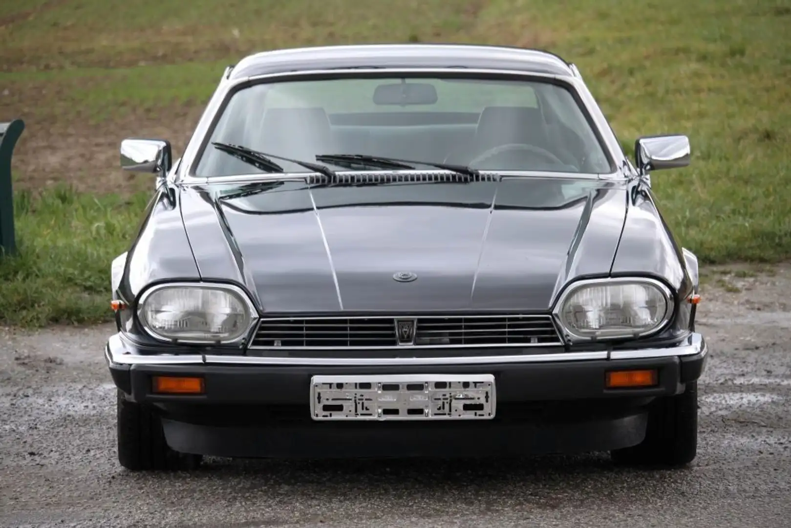 Jaguar XJS XJ-S H.E Serie 2 Coupe mit 3 Jahre Garantie Negro - 1