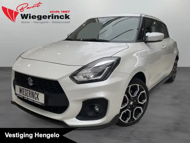 Suzuki Swift 1.4 Sport [ DEALER ONDERHOUDEN | TOT 10 JR GARANTI