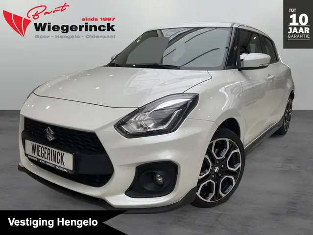 Suzuki Swift 1.4 Sport [ DEALER ONDERHOUDEN | TOT 10 JR GARANTI