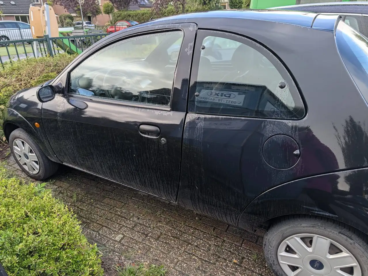 Ford KA