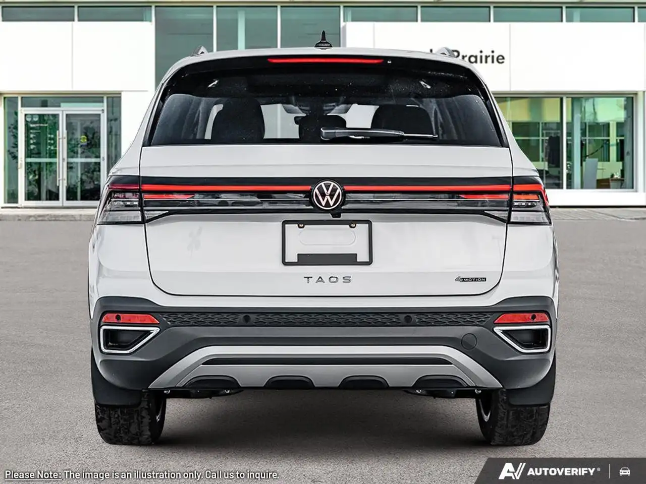 Volkswagen Taos снимка Volkswagen Taos
