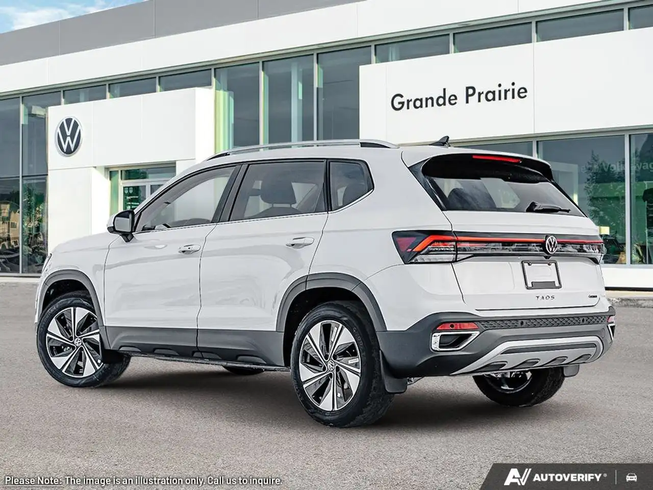 Volkswagen Taos снимка Volkswagen Taos