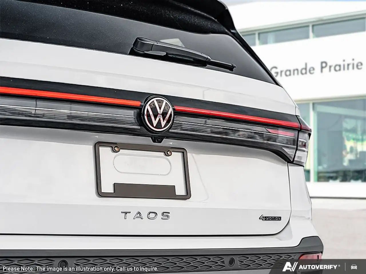 Volkswagen Taos снимка Volkswagen Taos