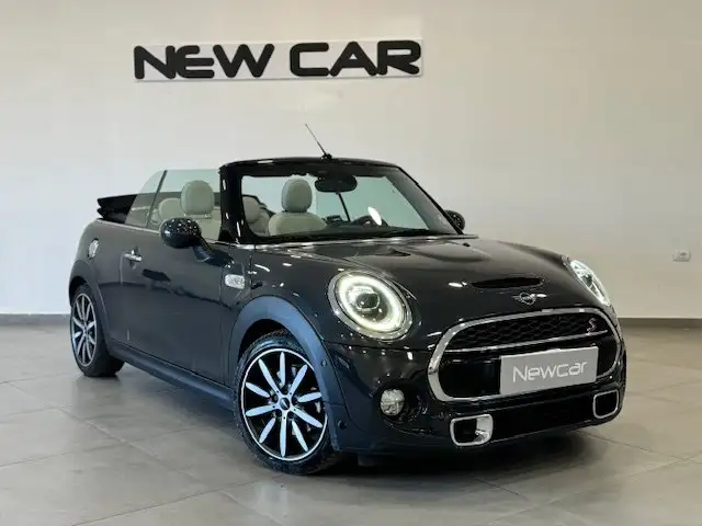 MINI Cooper S Coupe Cooper S Hype Cabrio